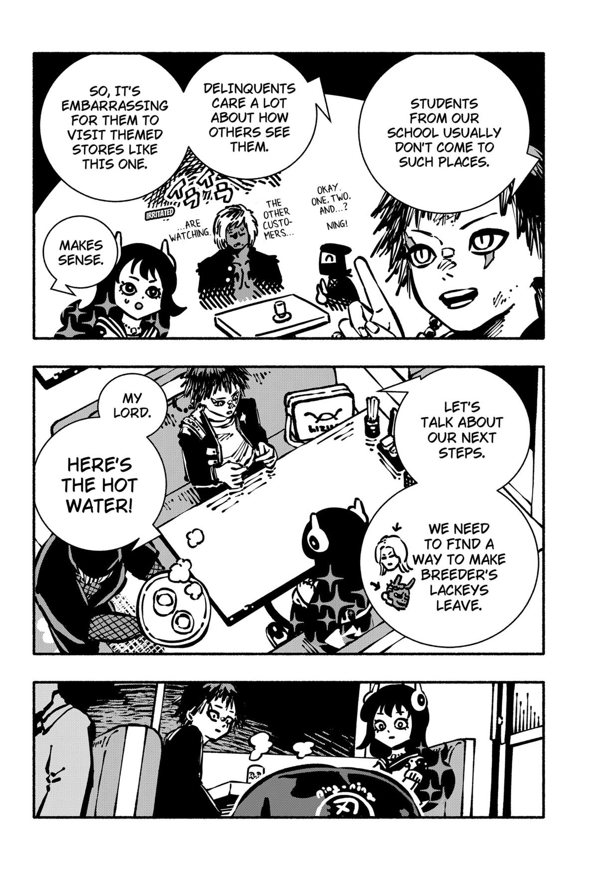 Gachankii Chap 4 - Next Chap 5