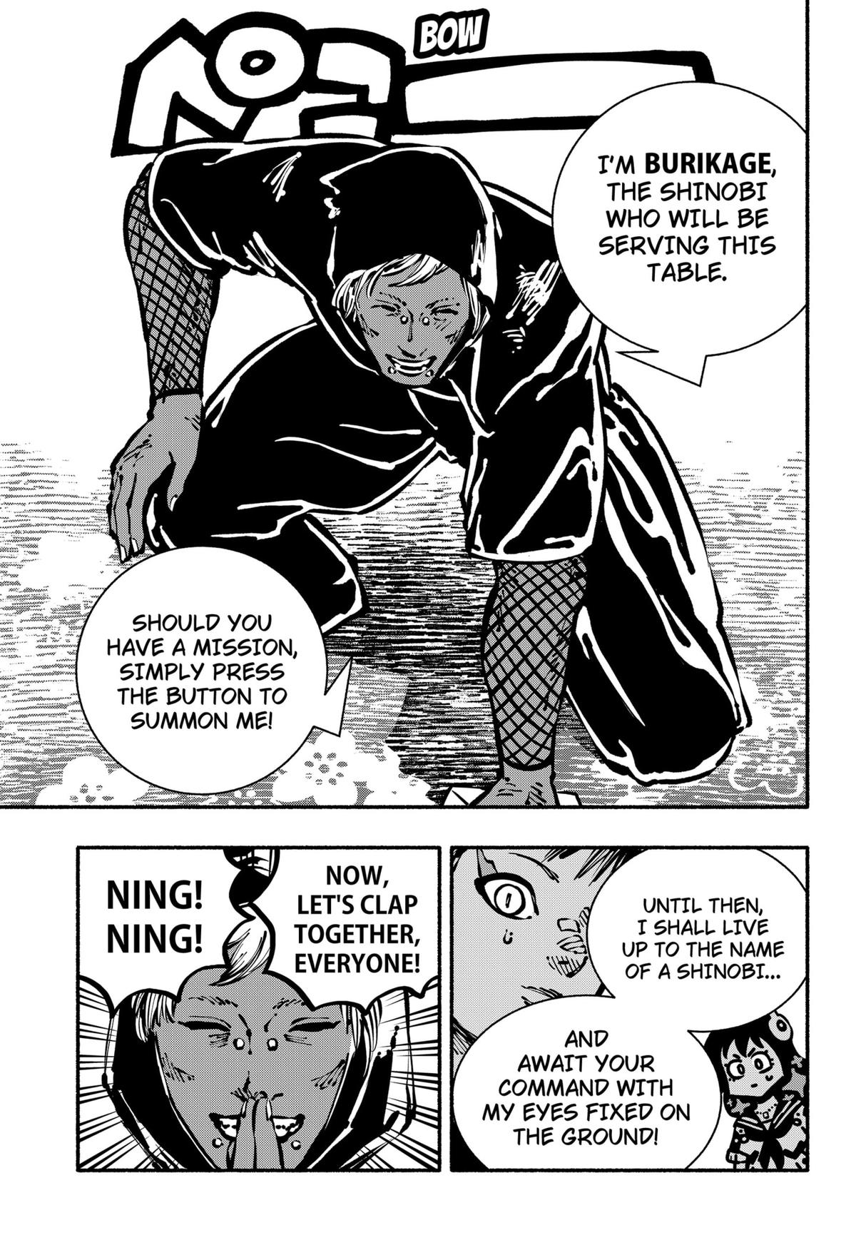 Gachankii Chap 4 - Next Chap 5