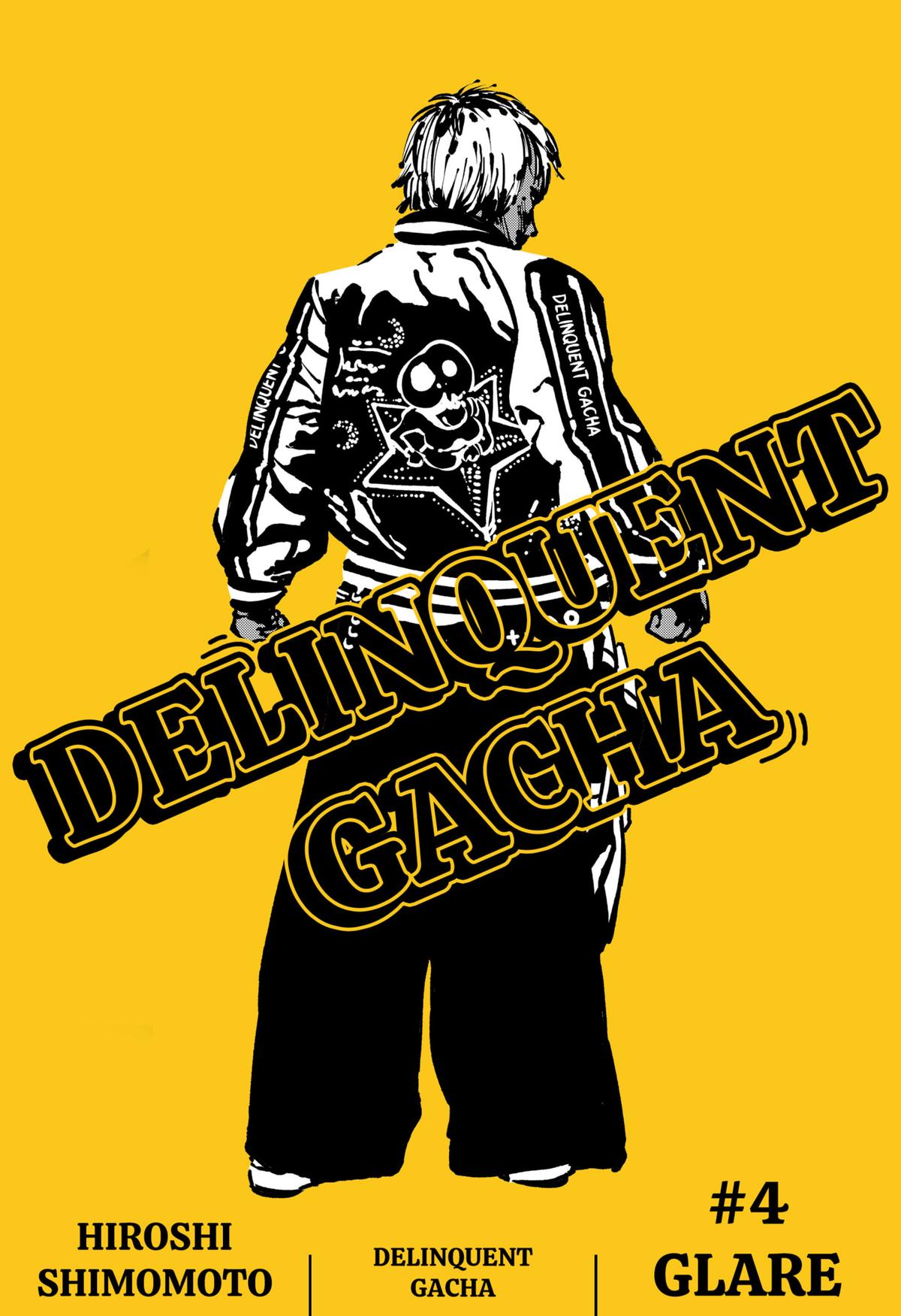 Gachankii Chap 4 - Next Chap 5