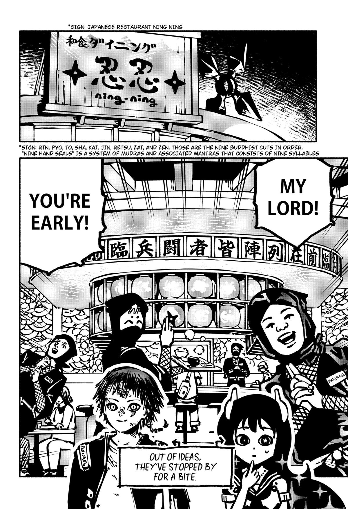 Gachankii Chap 4 - Next Chap 5