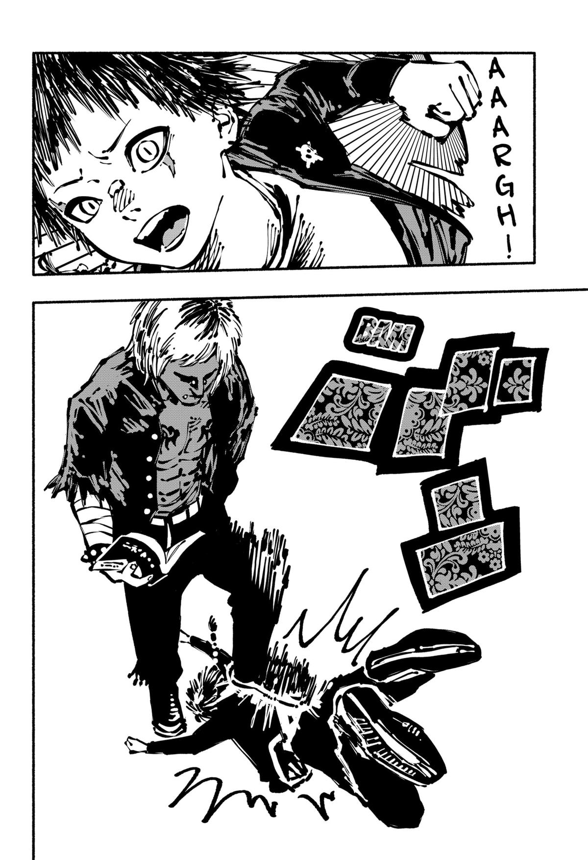 Gachankii Chap 4 - Next Chap 5
