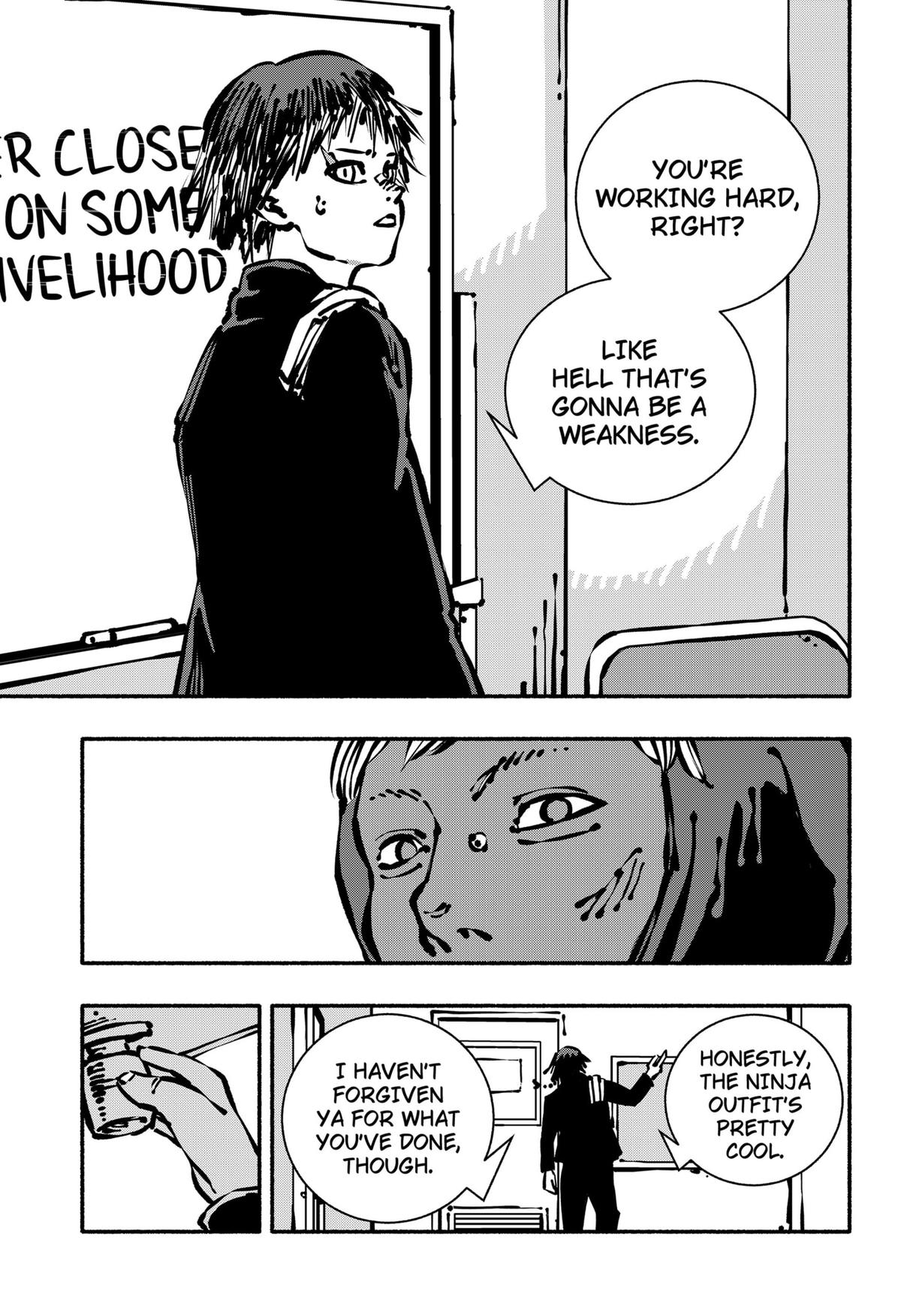 Gachankii Chap 5 - Next Chap 6