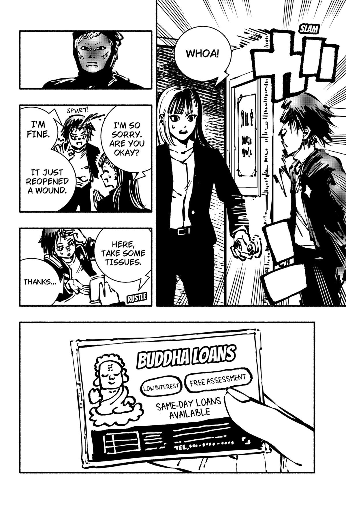 Gachankii Chap 5 - Next Chap 6