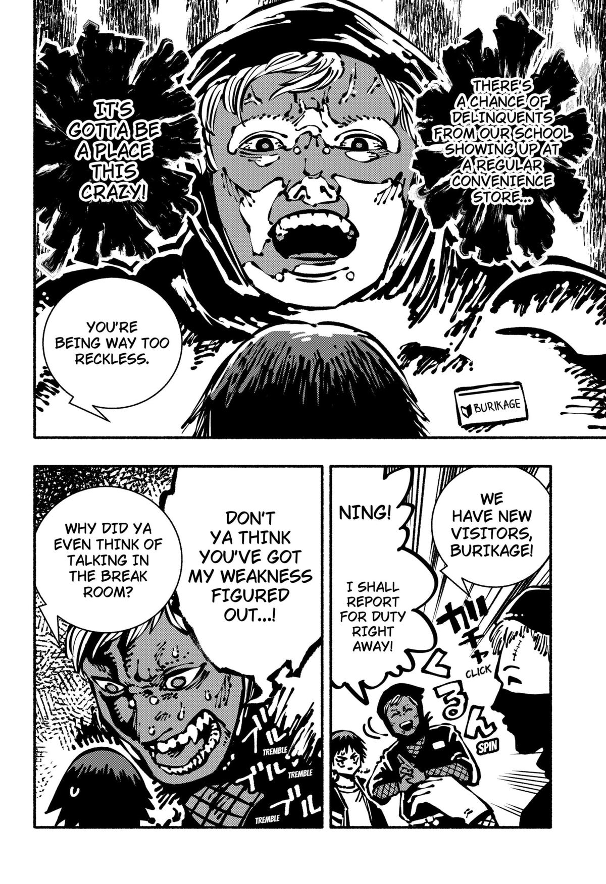 Gachankii Chap 5 - Next Chap 6