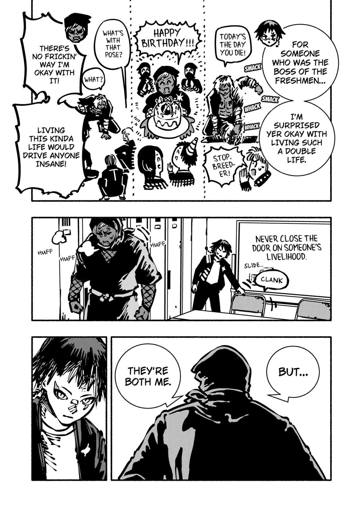 Gachankii Chap 5 - Next Chap 6