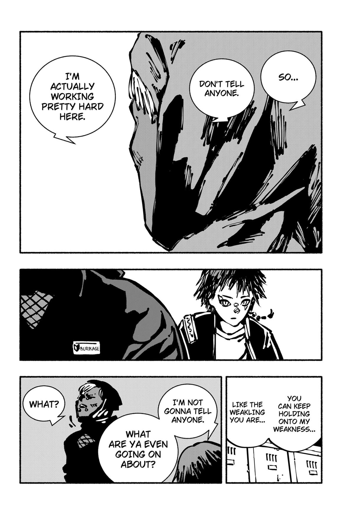 Gachankii Chap 5 - Next Chap 6