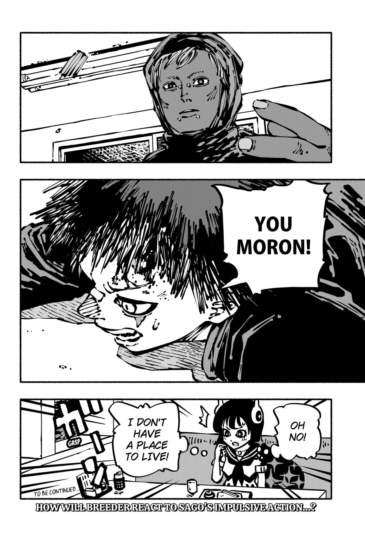 Gachankii Chap 5 - Next Chap 6