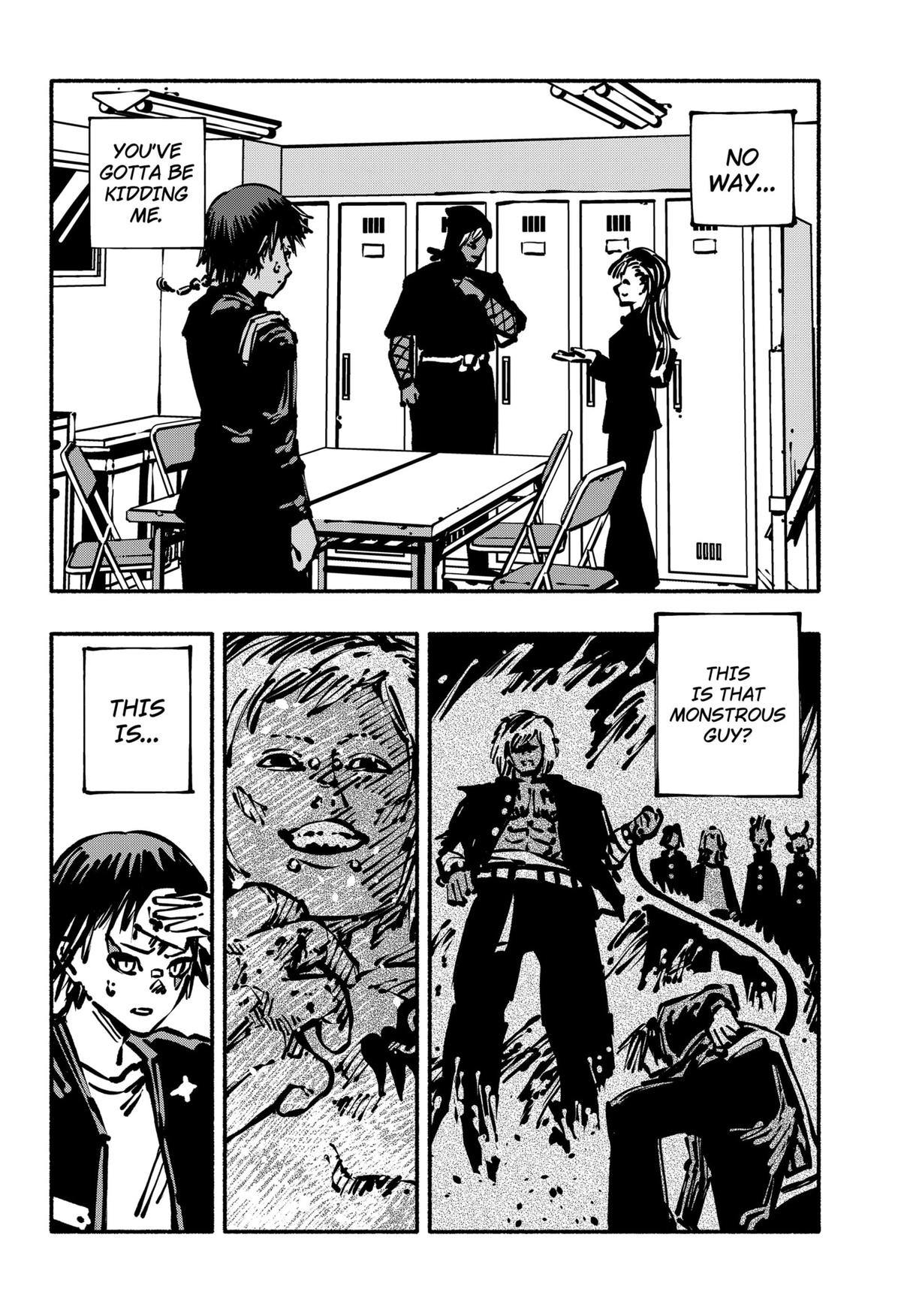 Gachankii Chap 5 - Next Chap 6