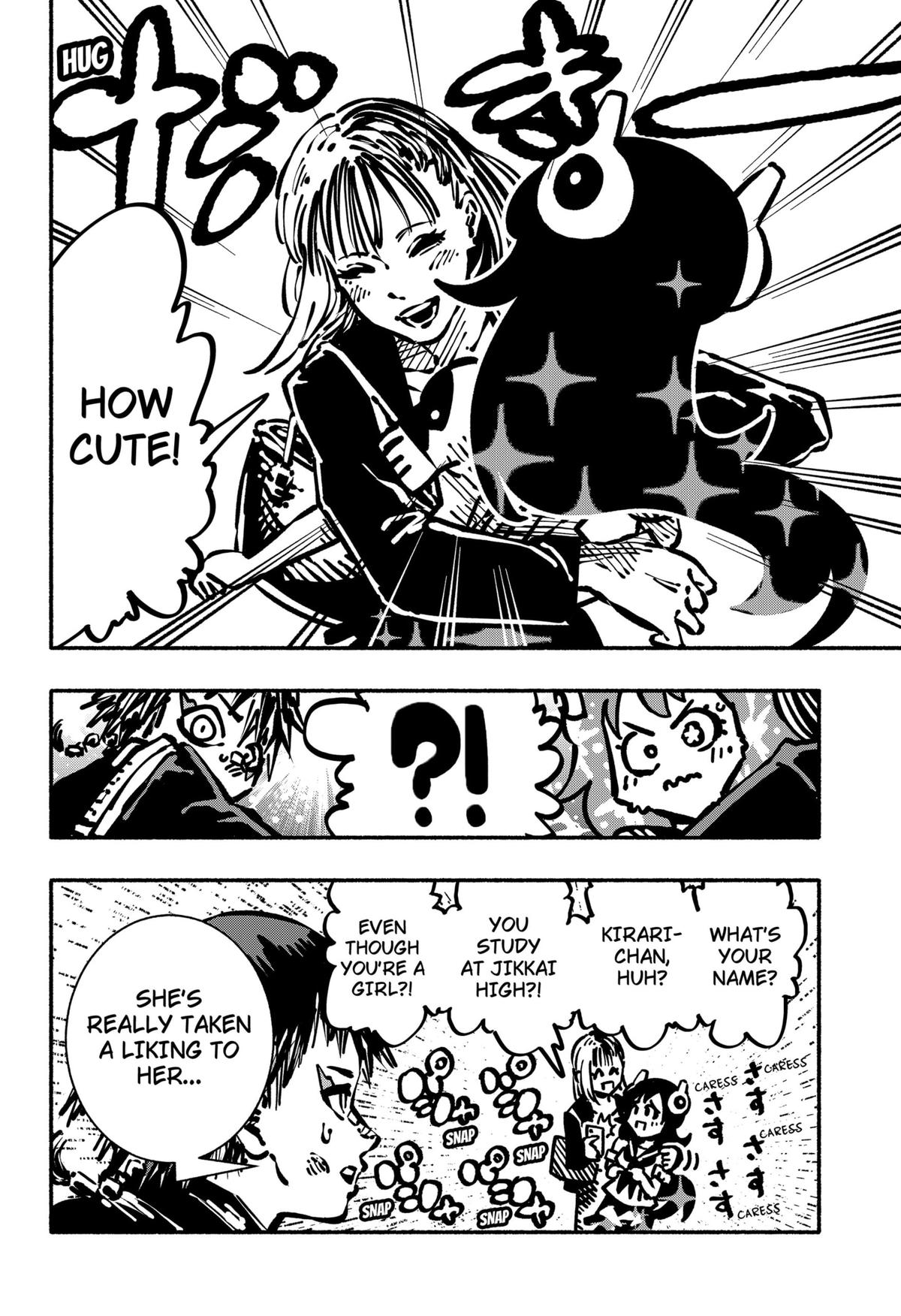 Gachankii Chap 6 - Next Chap 7