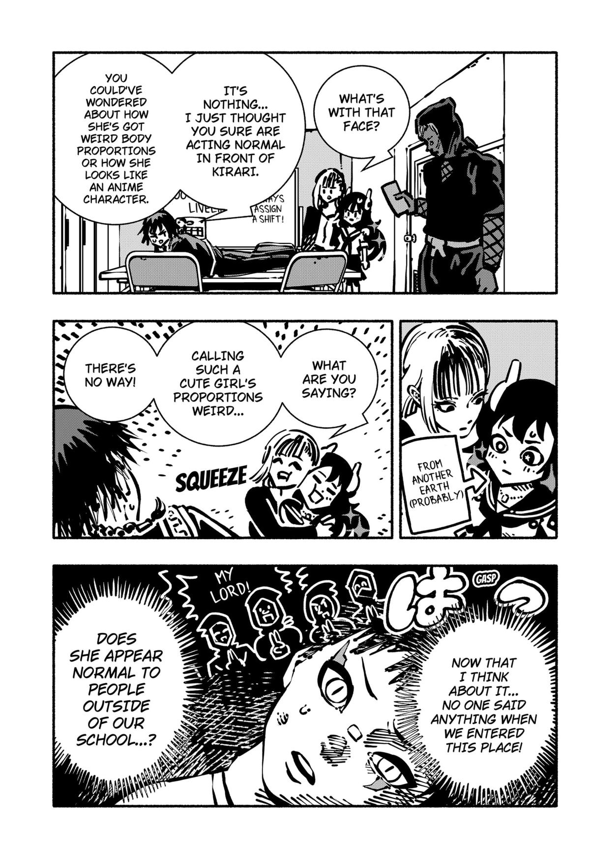 Gachankii Chap 6 - Next Chap 7