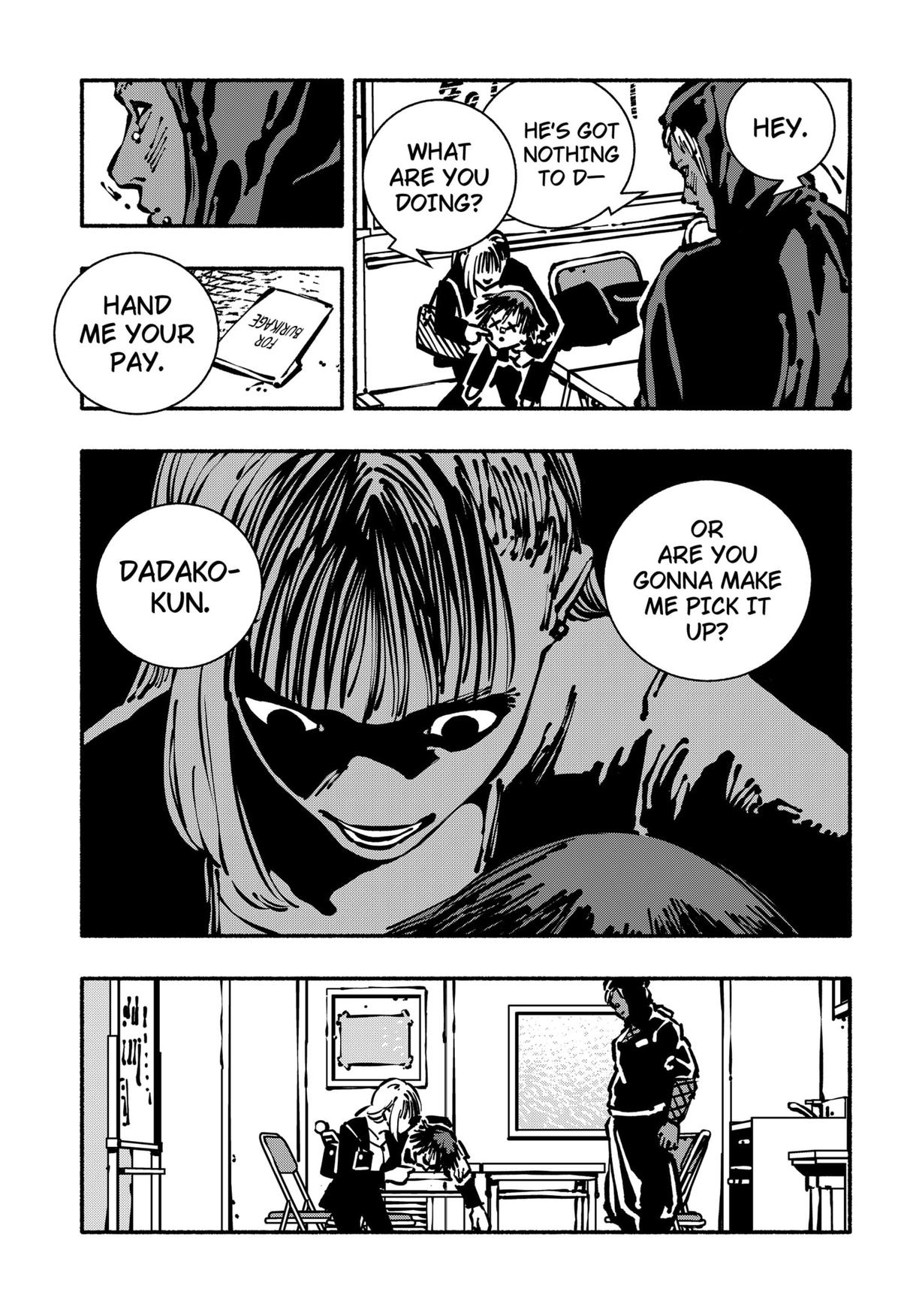 Gachankii Chap 6 - Next Chap 7