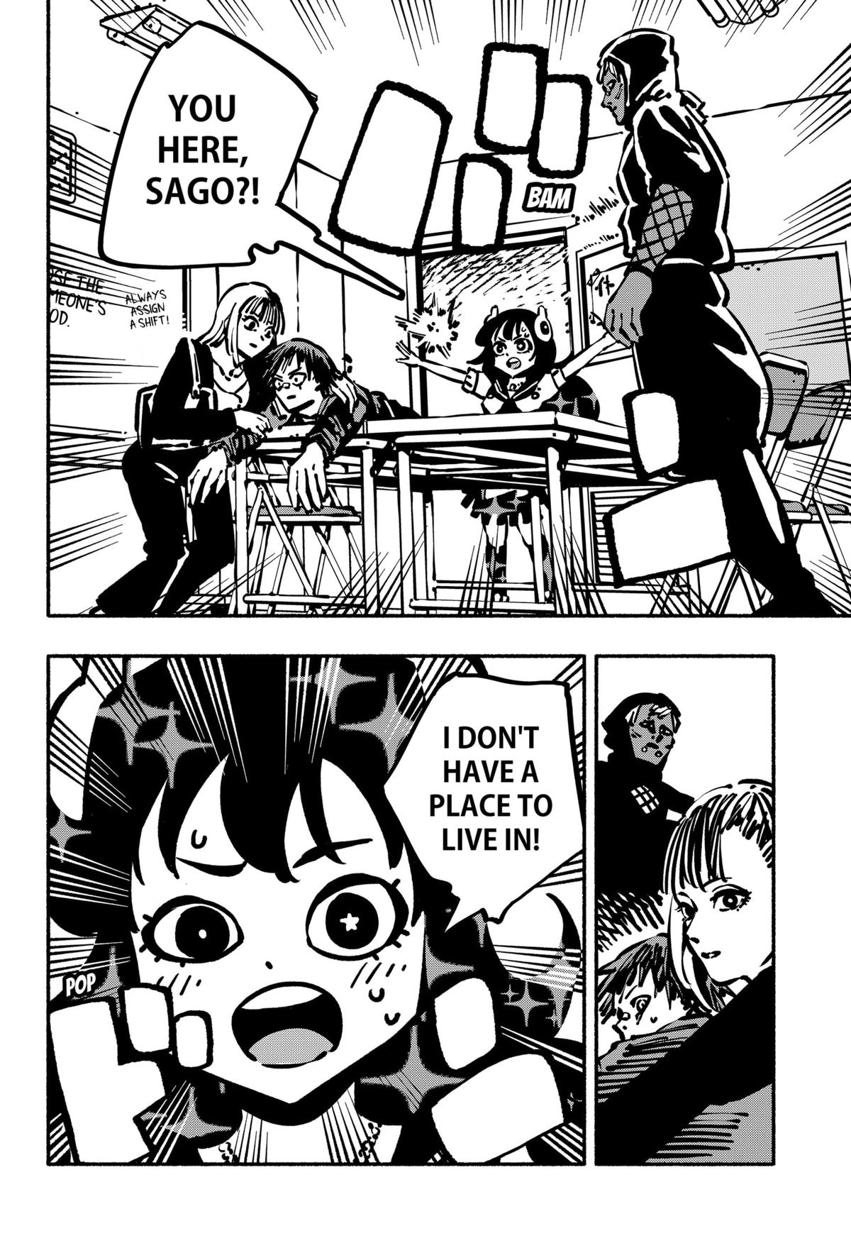 Gachankii Chap 6 - Next Chap 7