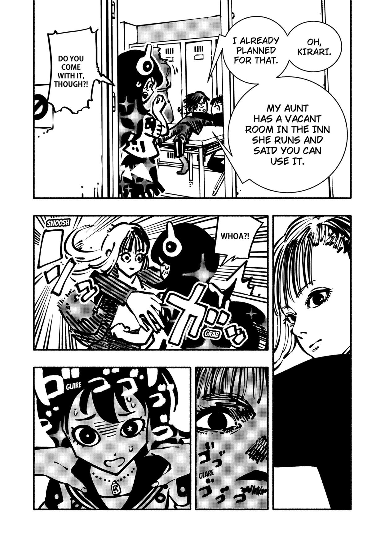 Gachankii Chap 6 - Next Chap 7