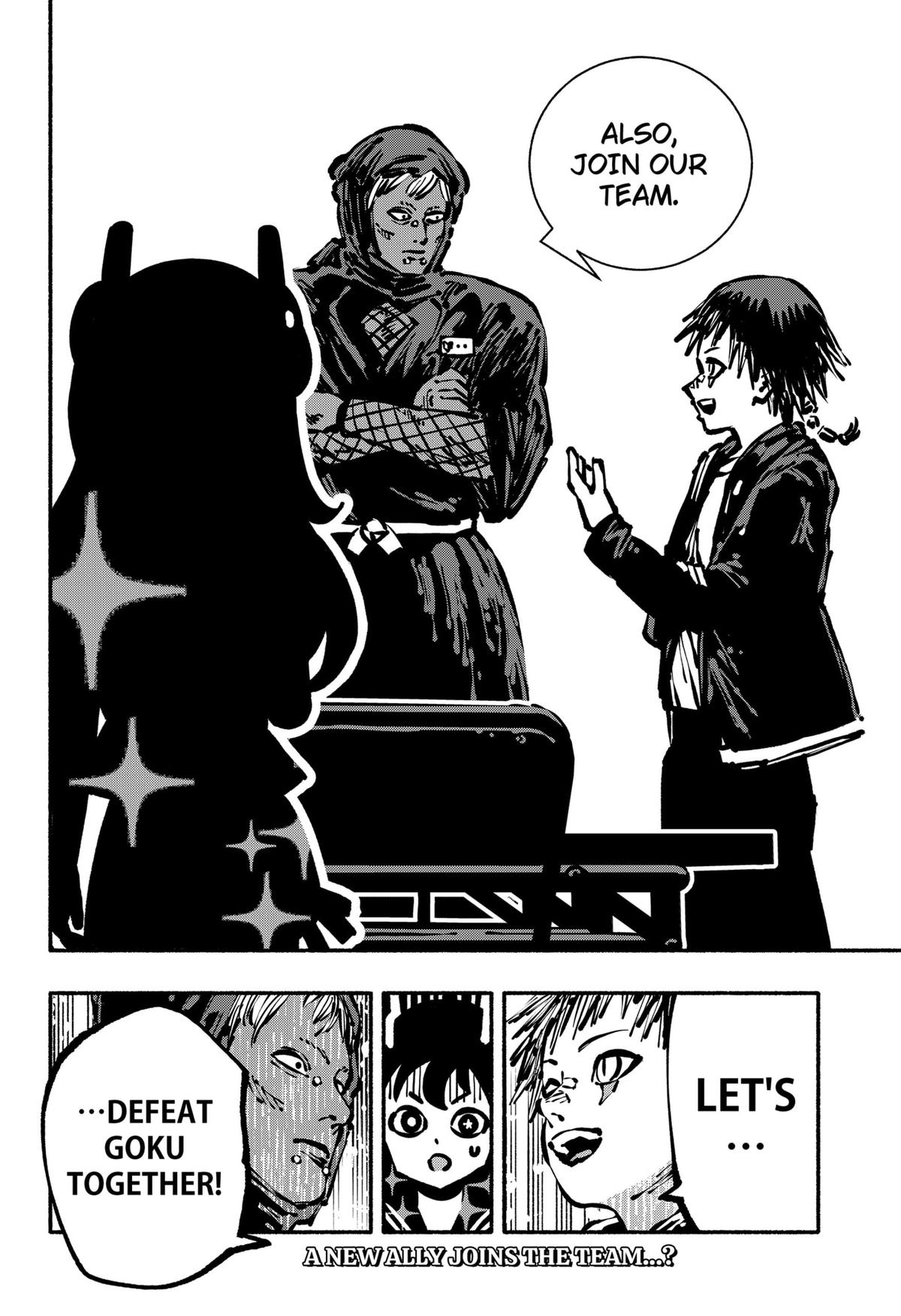 Gachankii Chap 6 - Next Chap 7