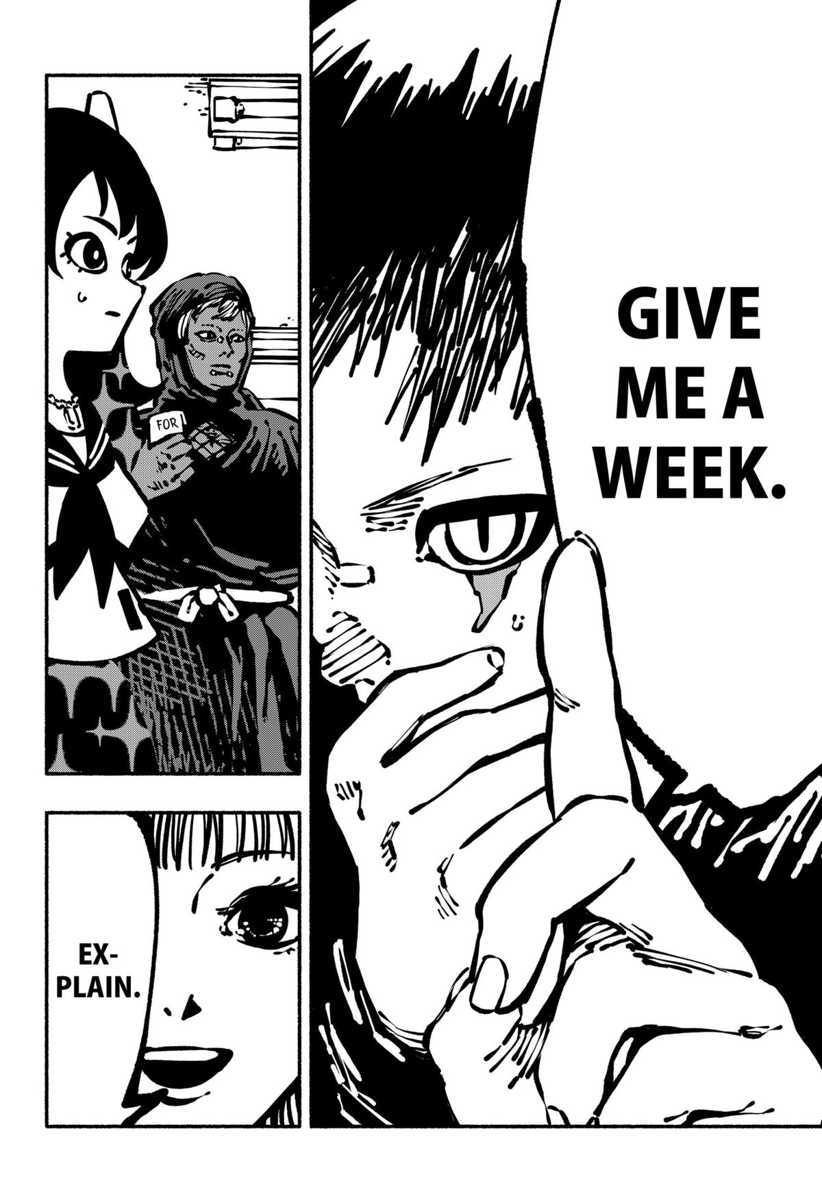 Gachankii Chap 6 - Next Chap 7