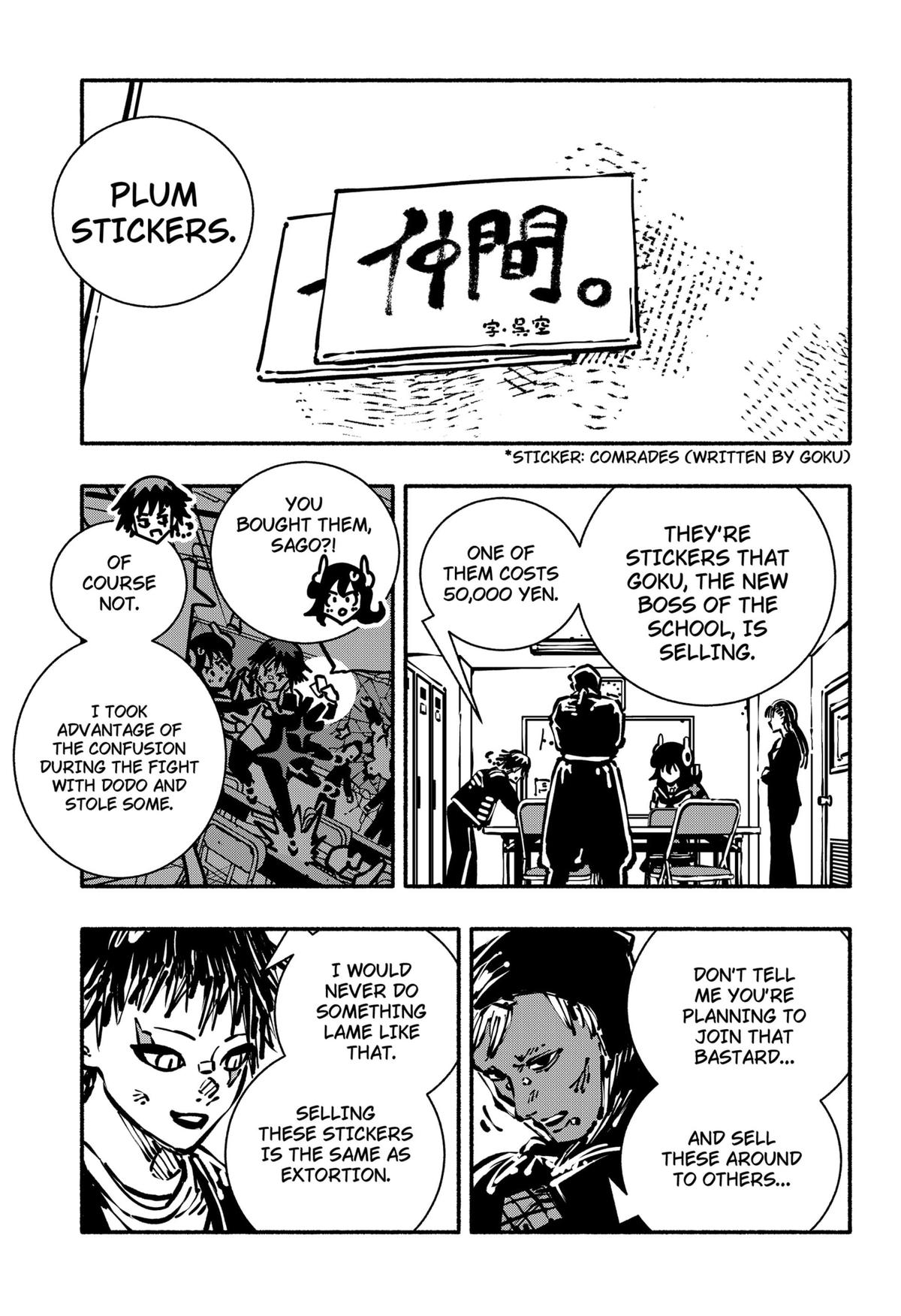 Gachankii Chap 6 - Next Chap 7