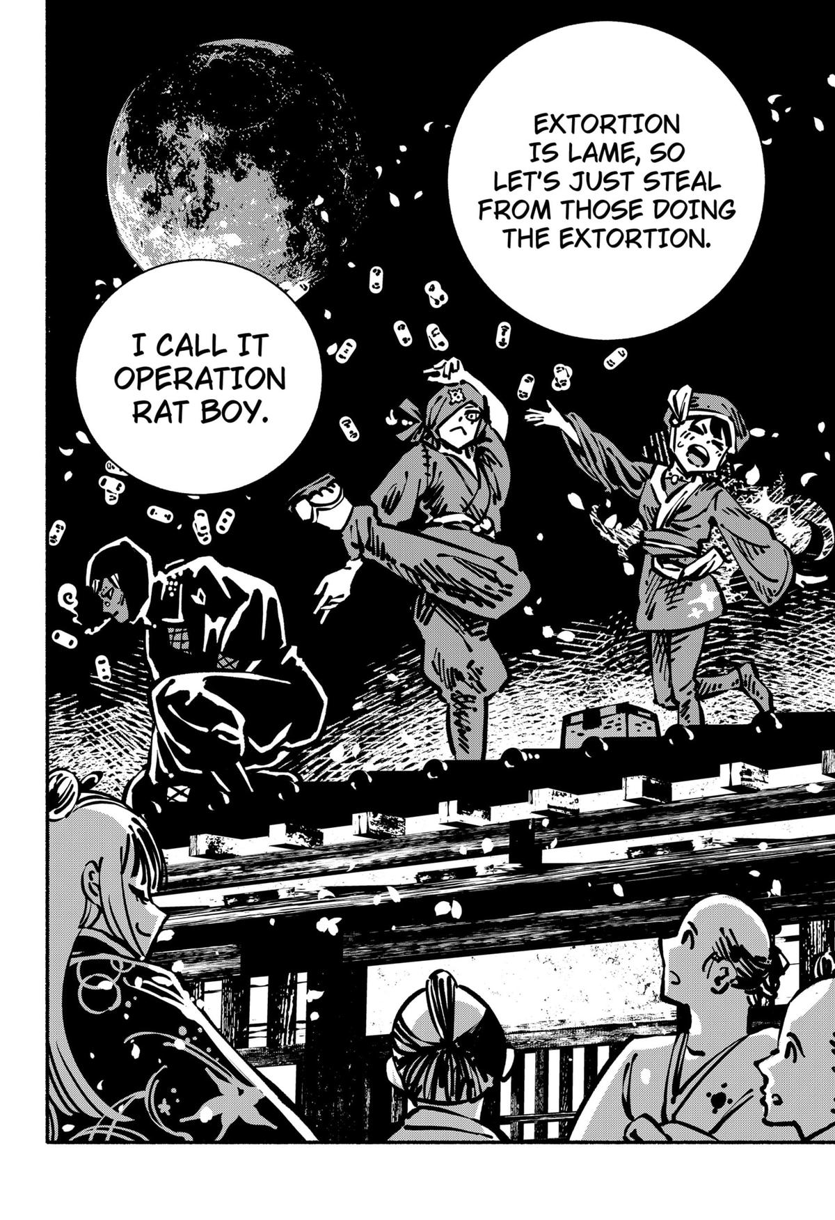 Gachankii Chap 6 - Next Chap 7