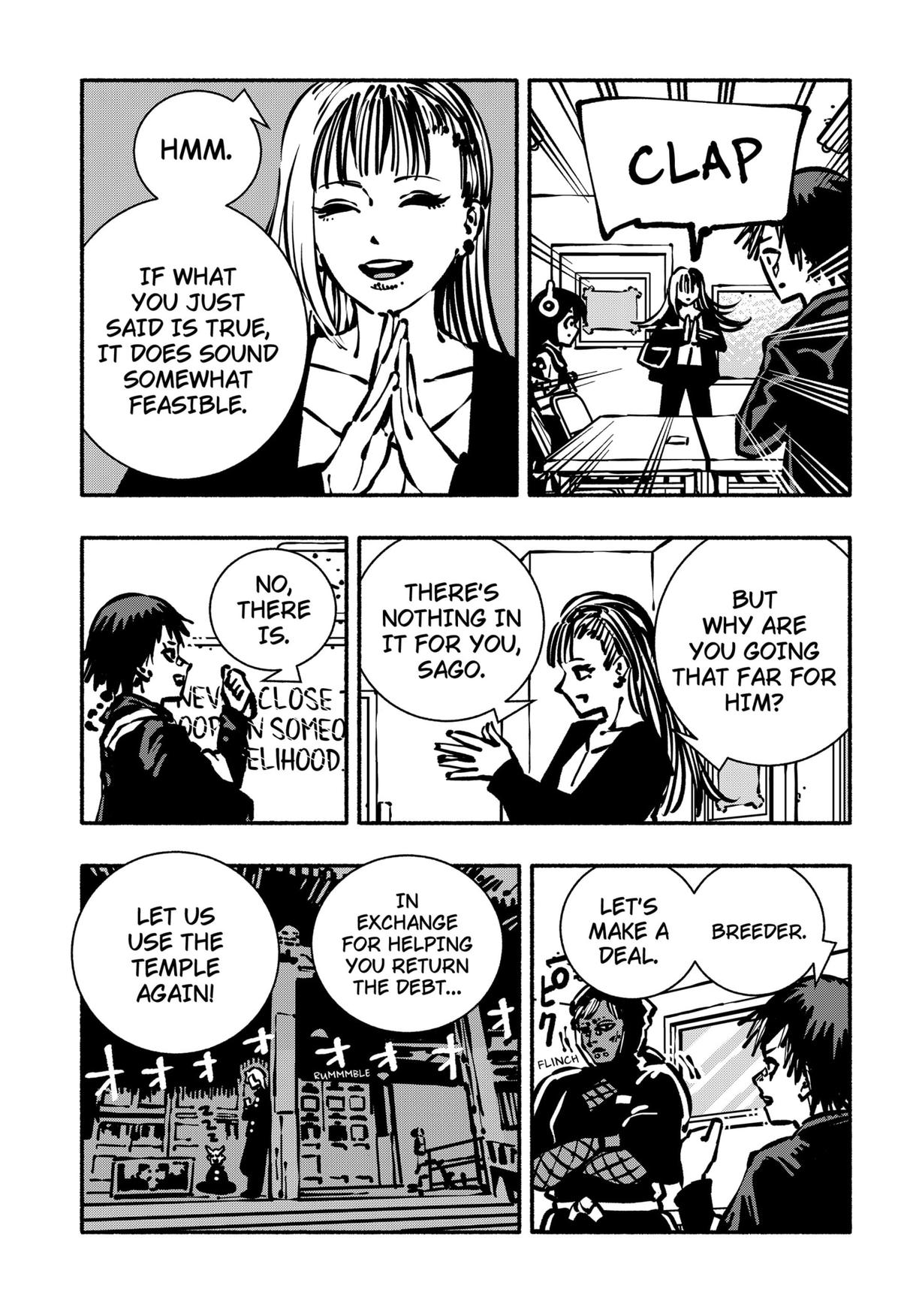 Gachankii Chap 6 - Next Chap 7