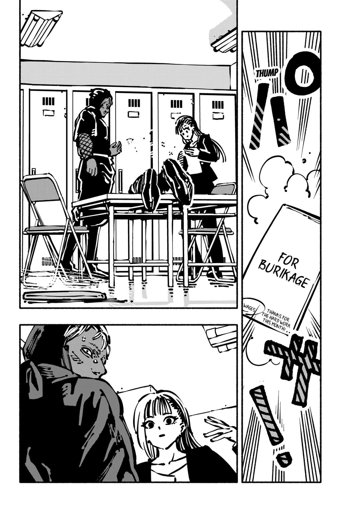 Gachankii Chap 6 - Next Chap 7