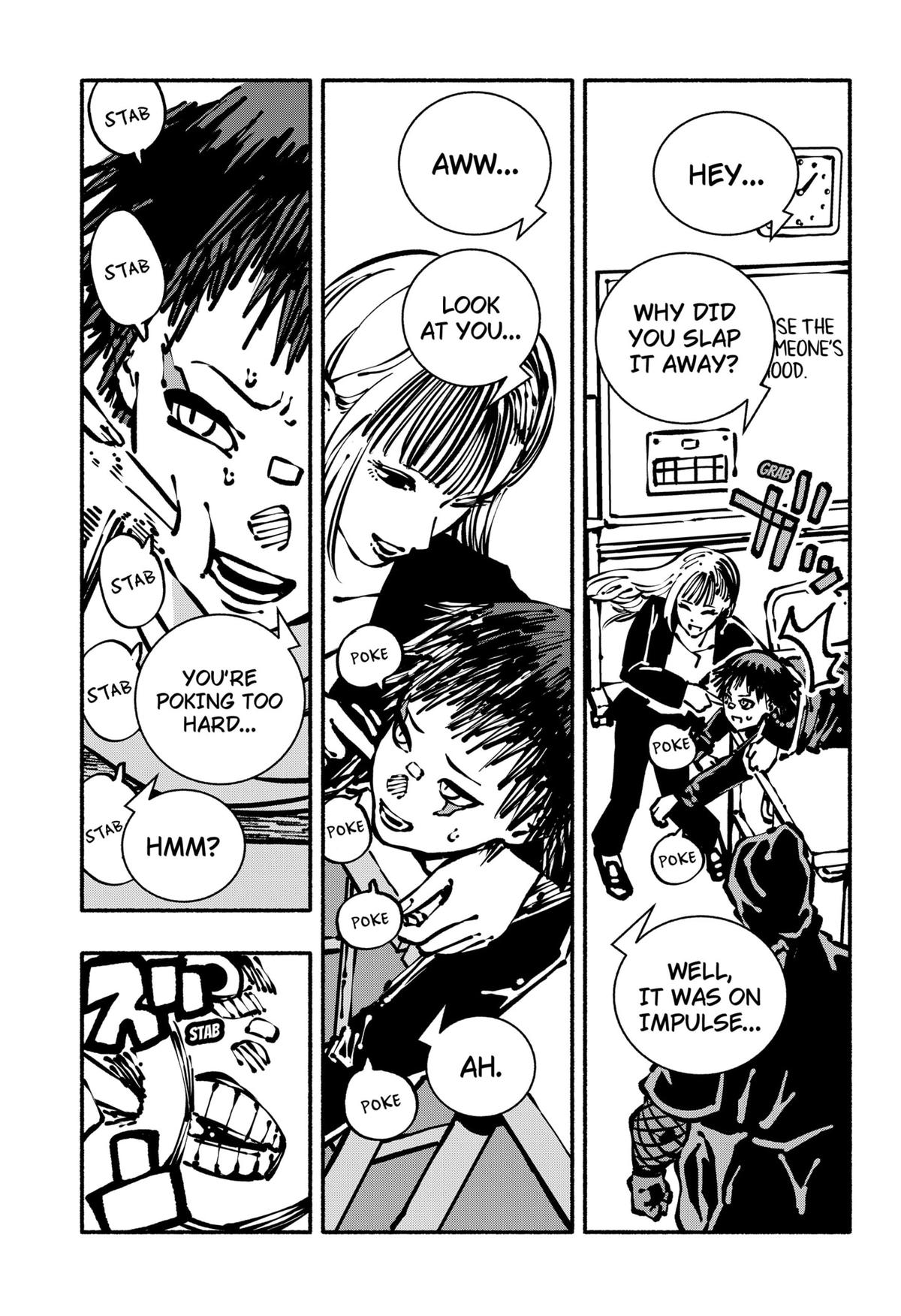 Gachankii Chap 6 - Next Chap 7