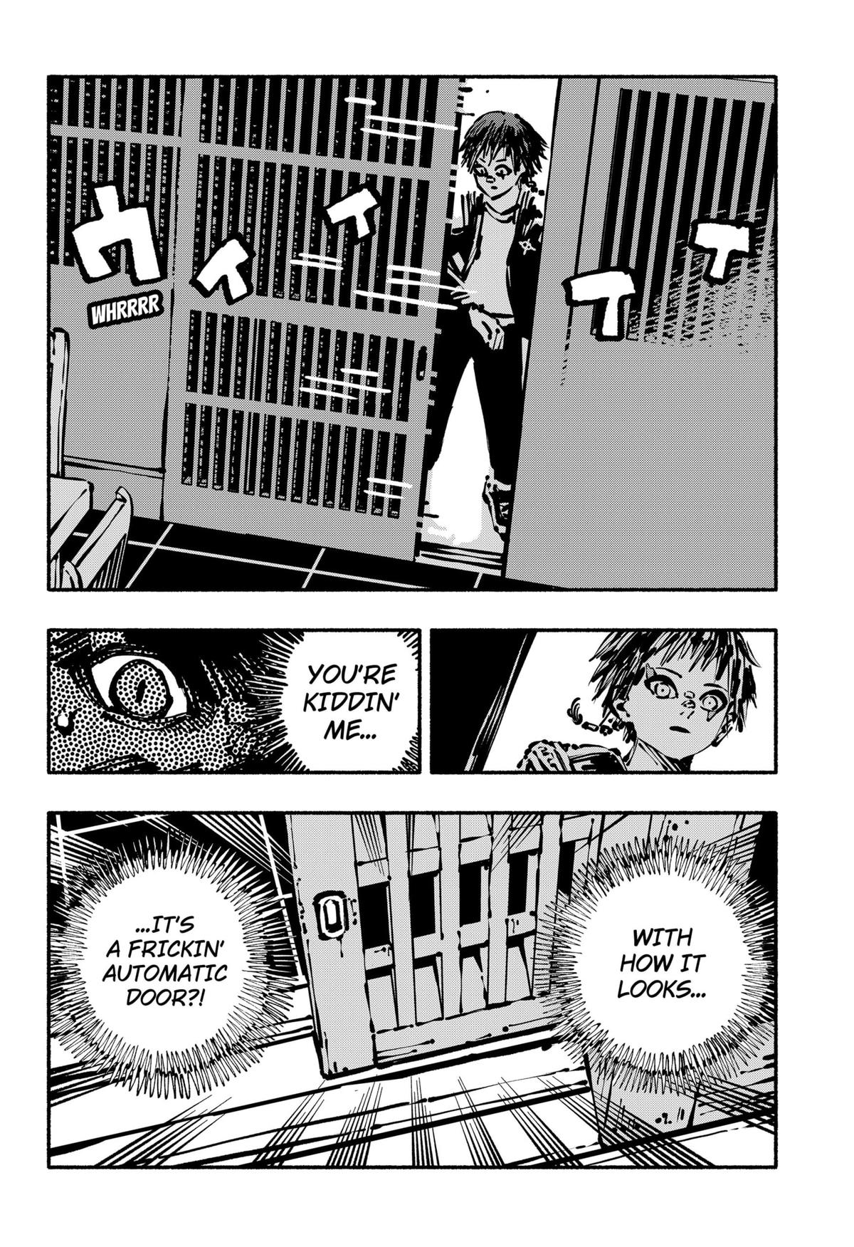 Gachankii Chap 8 - Next Chap 9