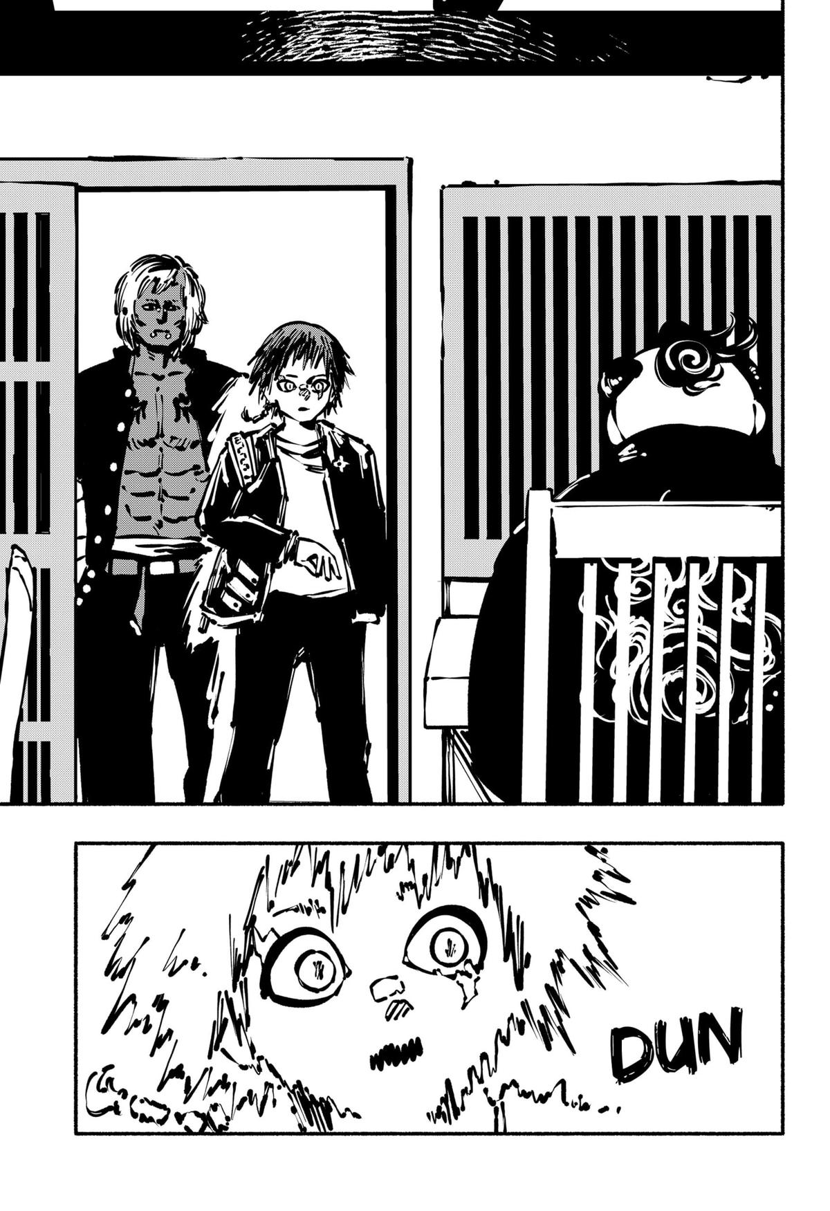 Gachankii Chap 8 - Next Chap 9