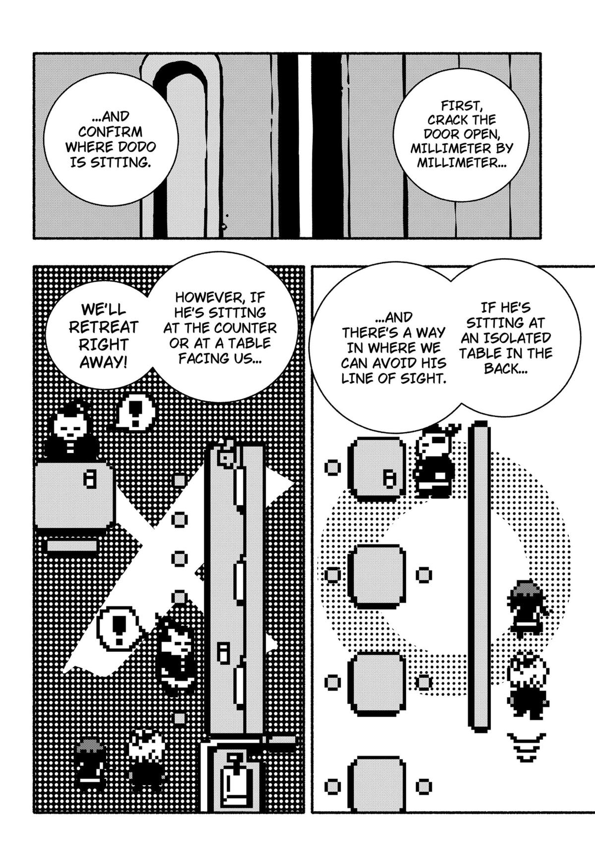 Gachankii Chap 8 - Next Chap 9