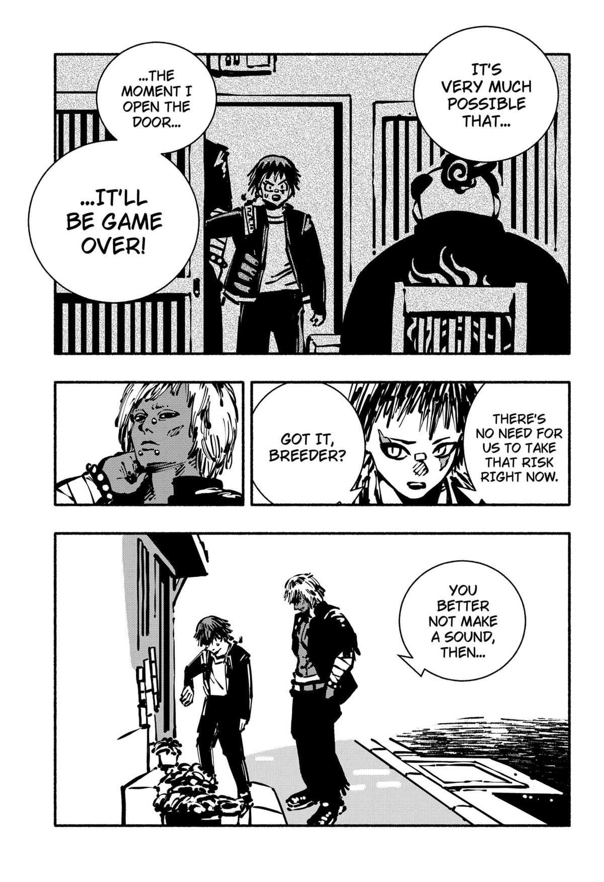 Gachankii Chap 8 - Next Chap 9