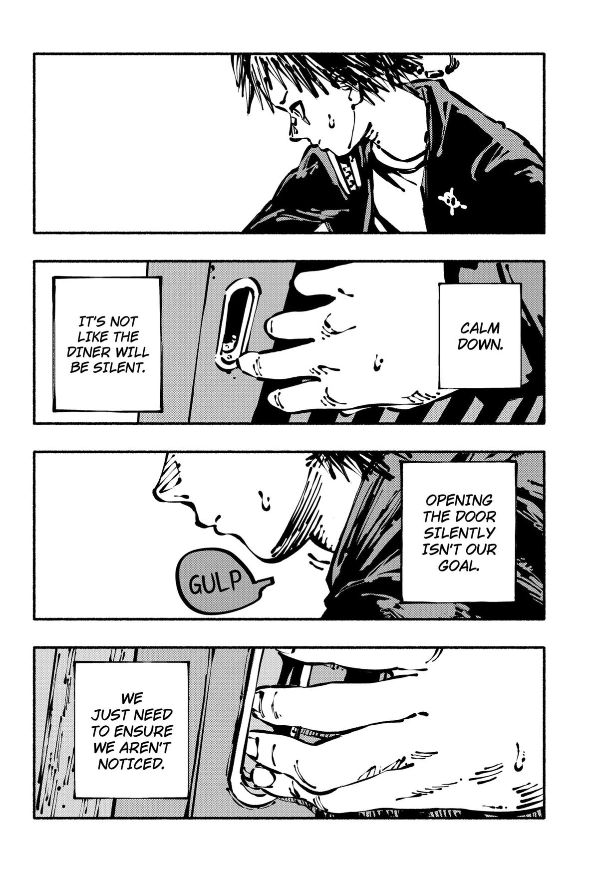 Gachankii Chap 8 - Next Chap 9