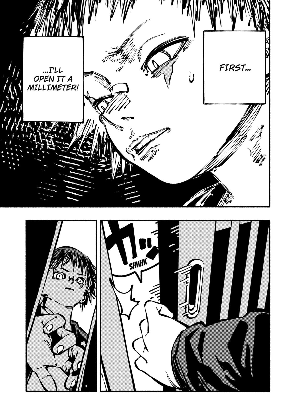 Gachankii Chap 8 - Next Chap 9