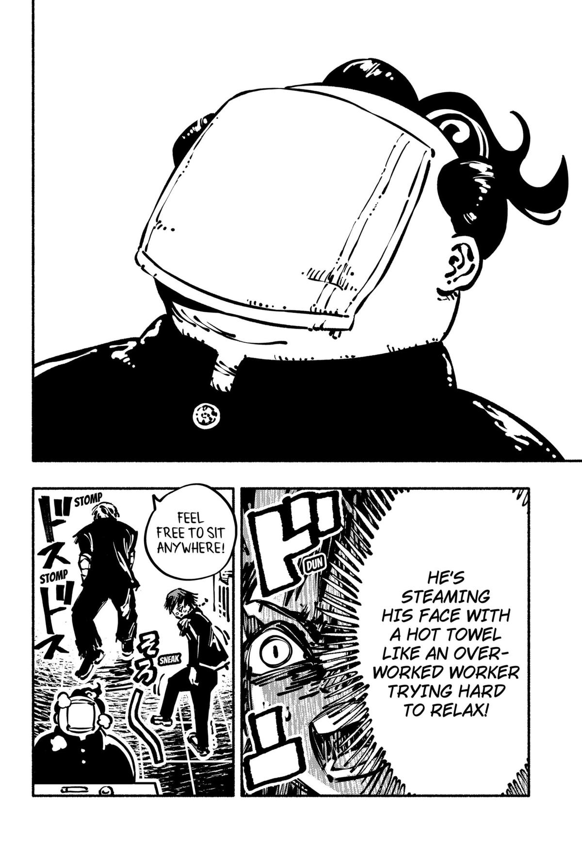 Gachankii Chap 8 - Next Chap 9