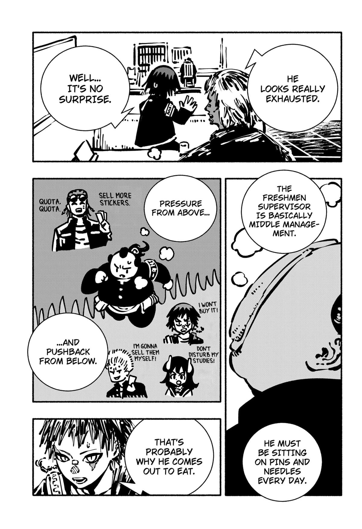 Gachankii Chap 8 - Next Chap 9