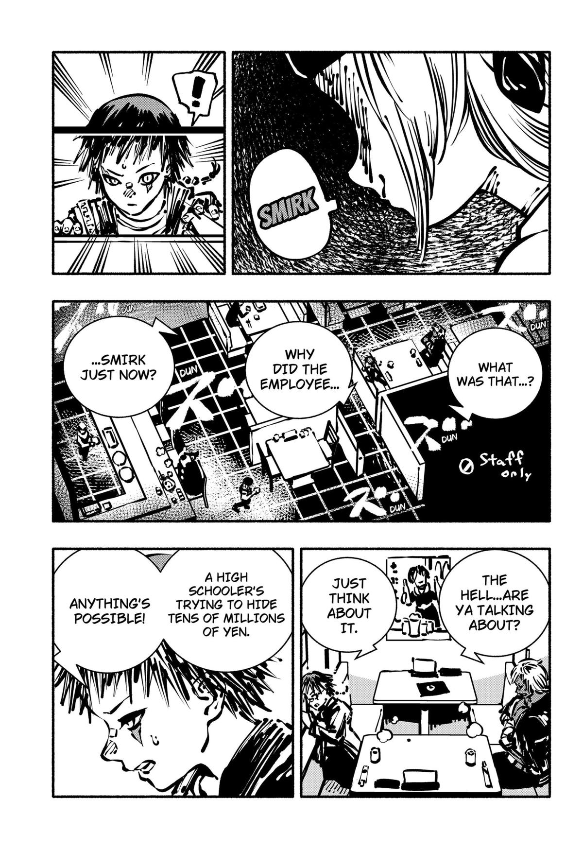 Gachankii Chap 8 - Next Chap 9