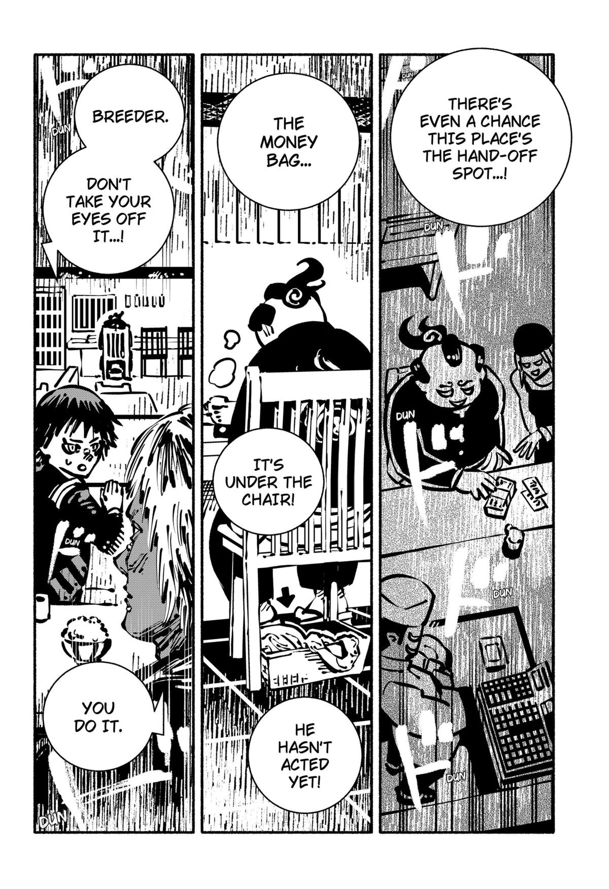 Gachankii Chap 8 - Next Chap 9