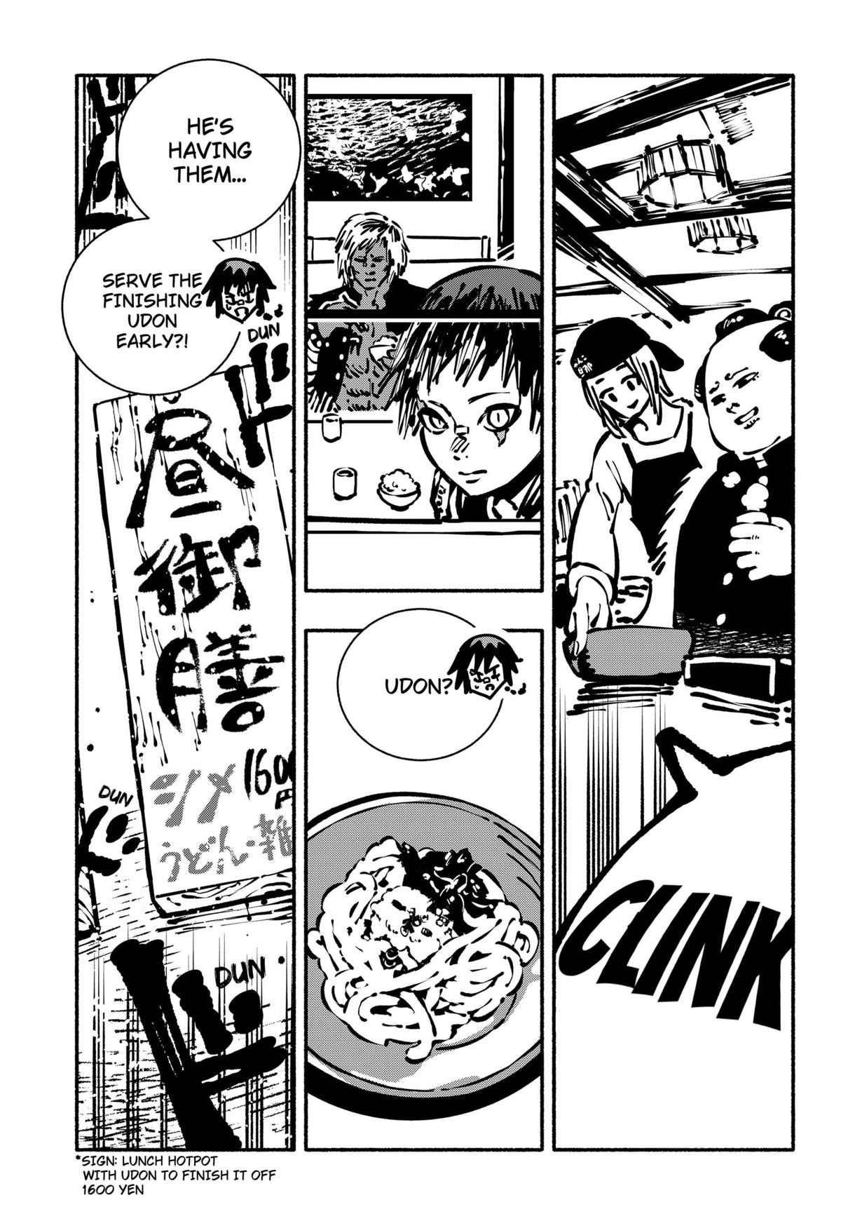 Gachankii Chap 8 - Next Chap 9