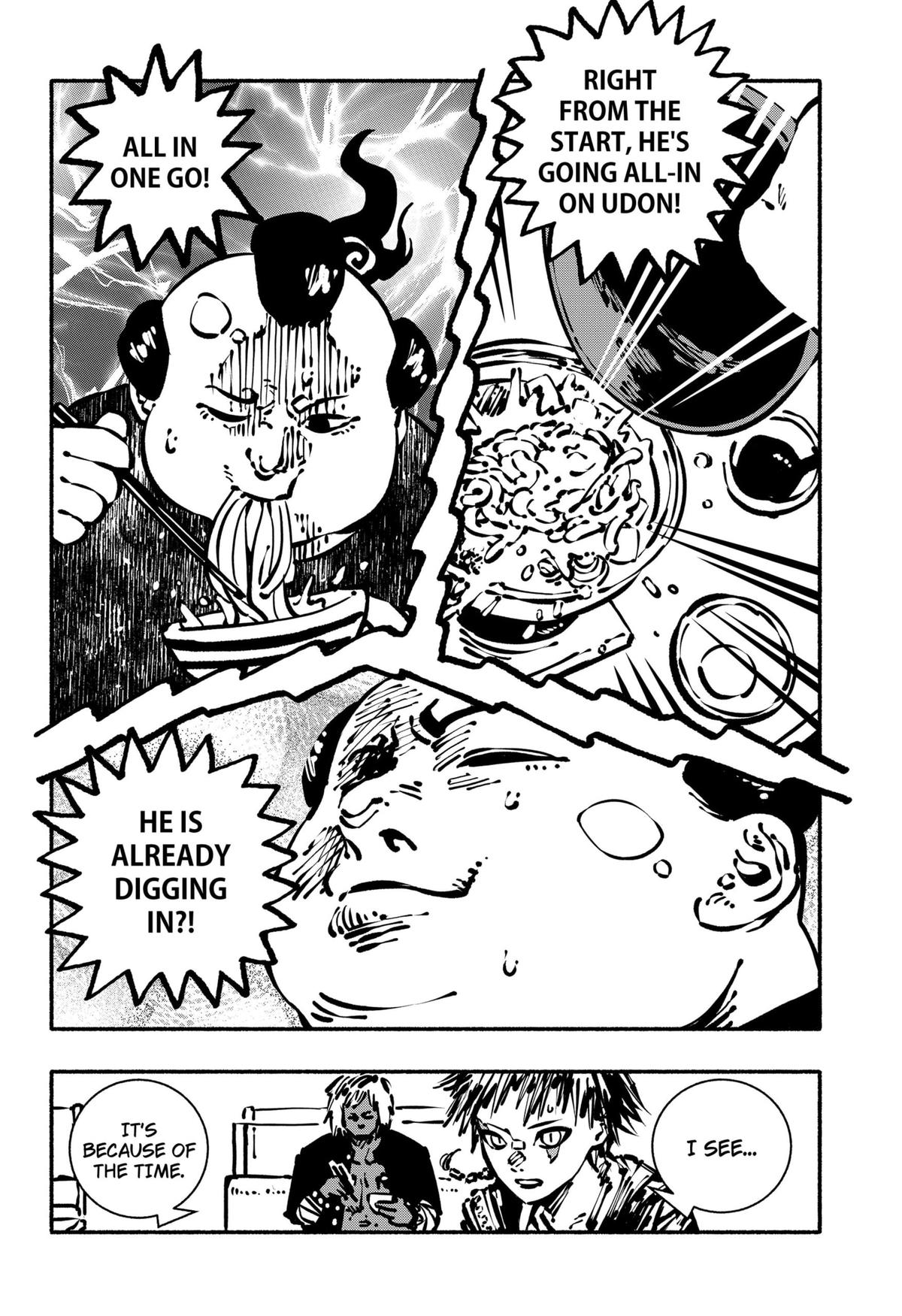 Gachankii Chap 8 - Next Chap 9