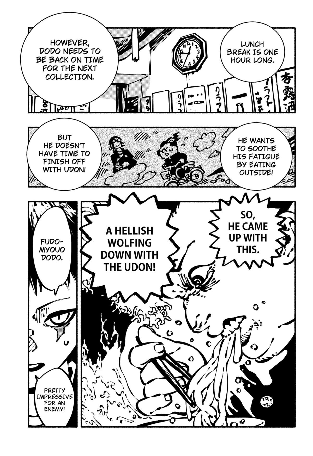 Gachankii Chap 8 - Next Chap 9