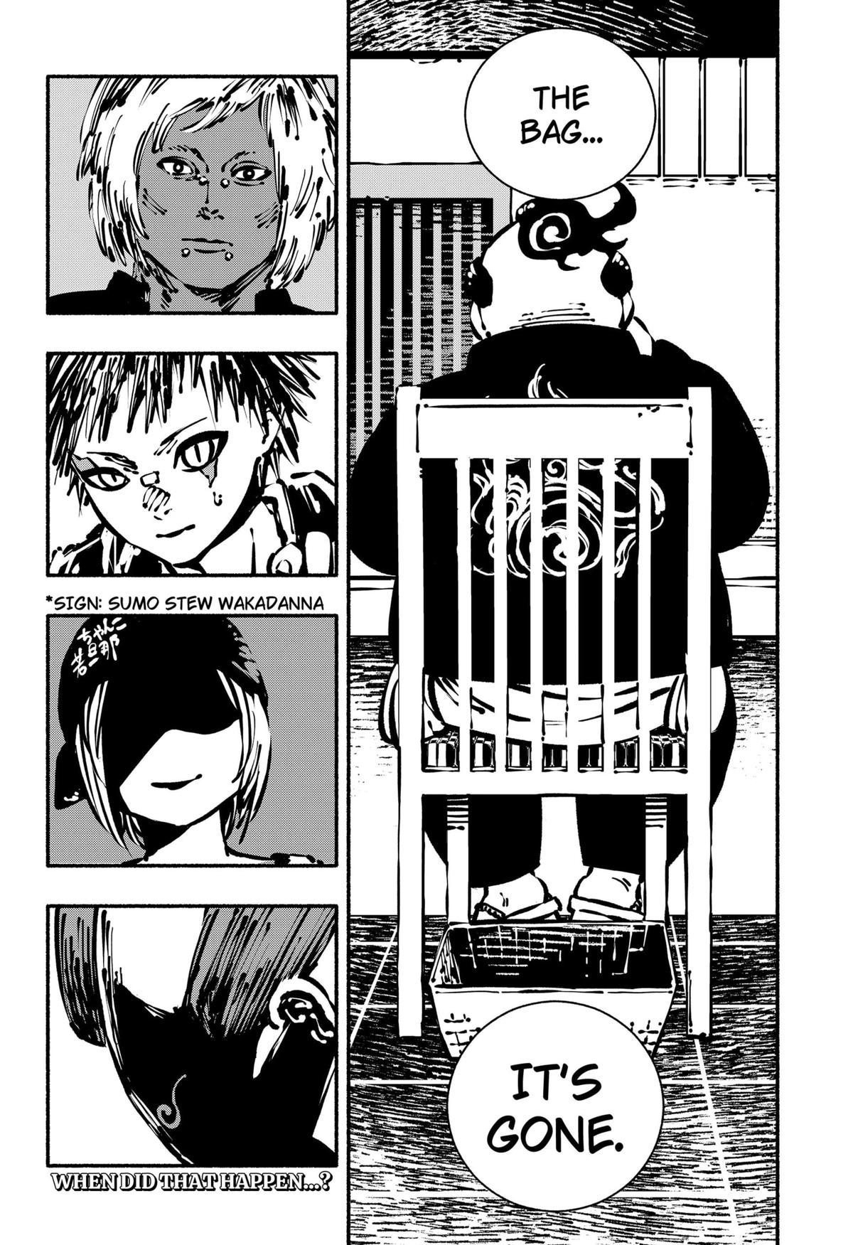 Gachankii Chap 8 - Next Chap 9