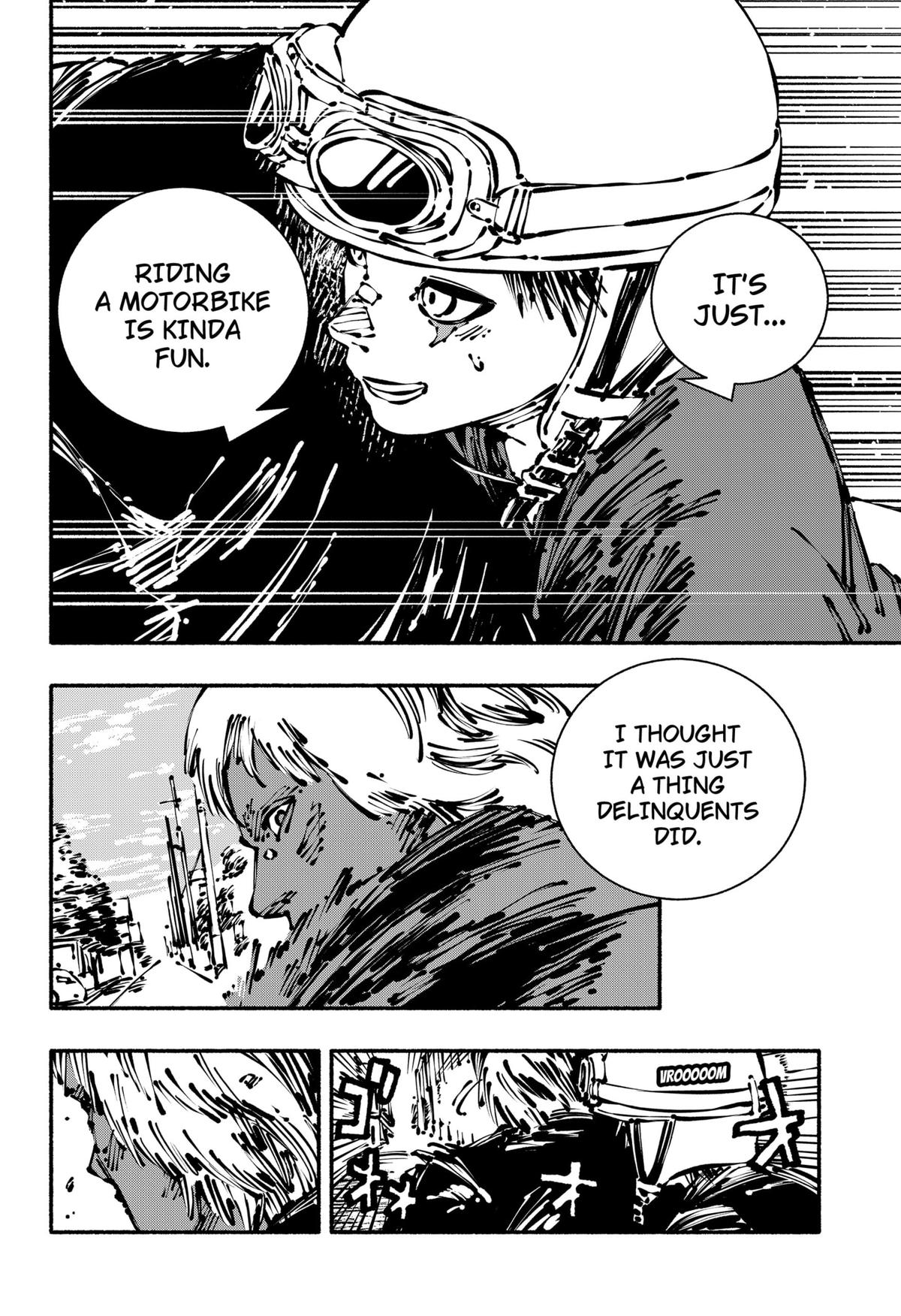 Gachankii Chap 9 - Next Chap 10