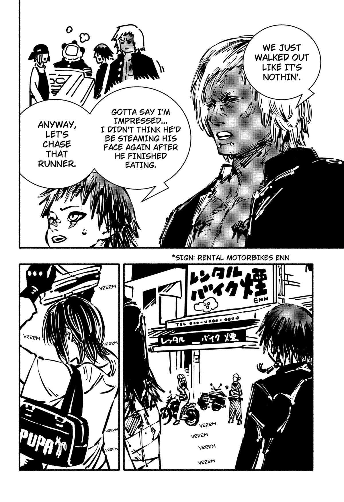 Gachankii Chap 9 - Next Chap 10