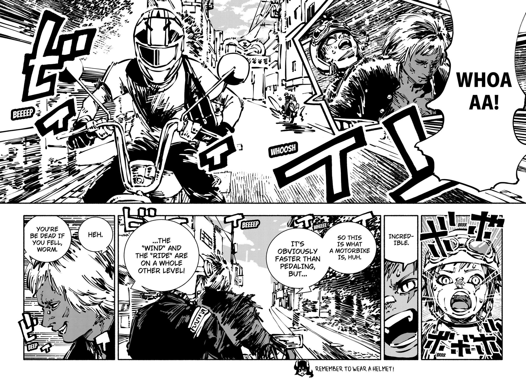 Gachankii Chap 9 - Next Chap 10