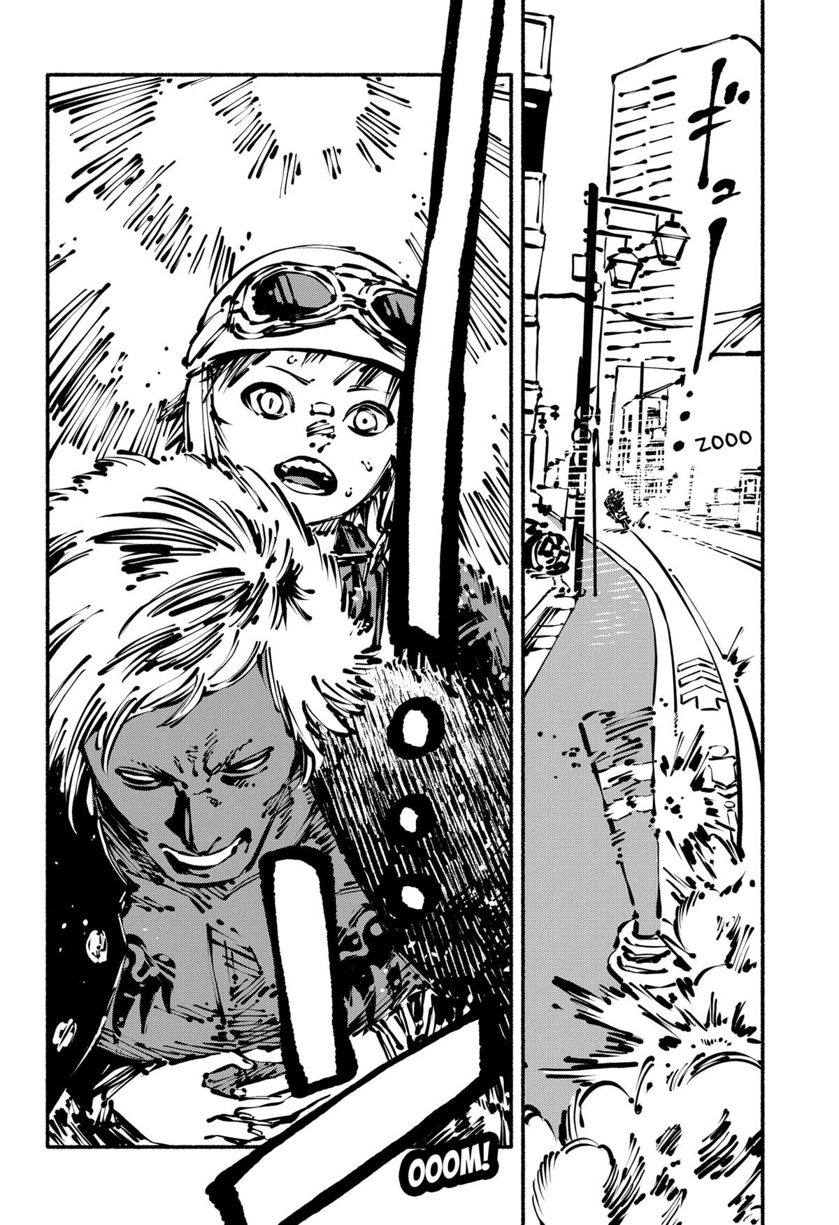 Gachankii Chap 9 - Next Chap 10