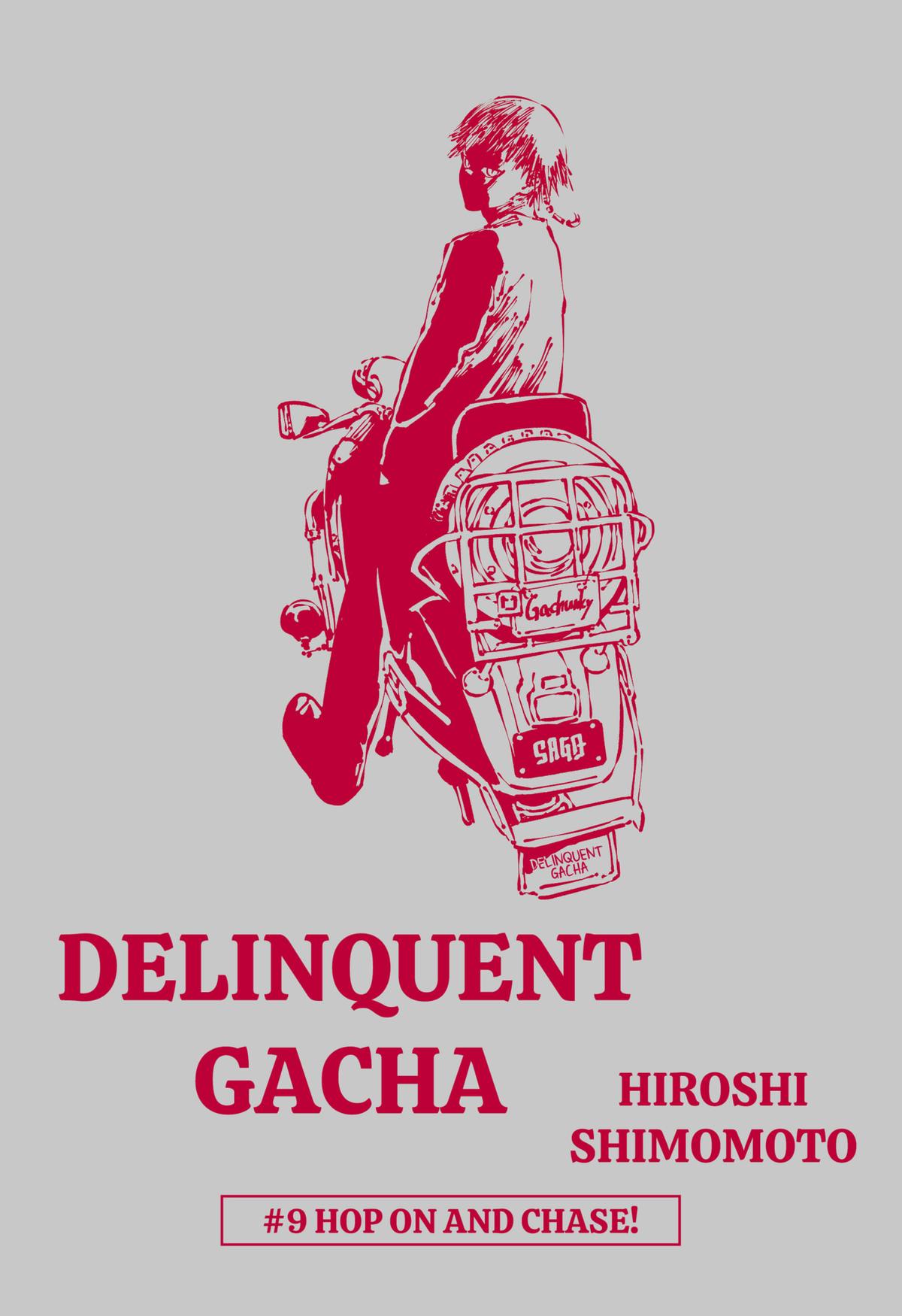 Gachankii Chap 9 - Next Chap 10