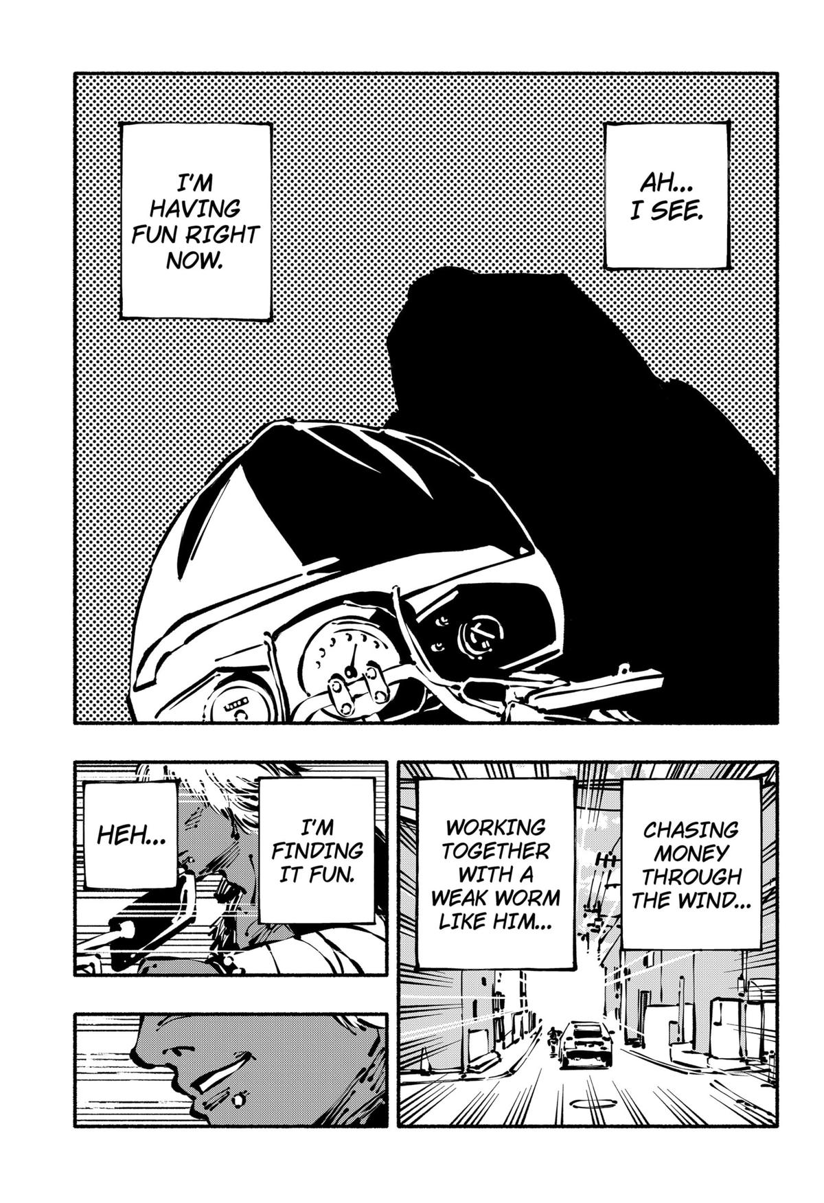 Gachankii Chap 9 - Next Chap 10