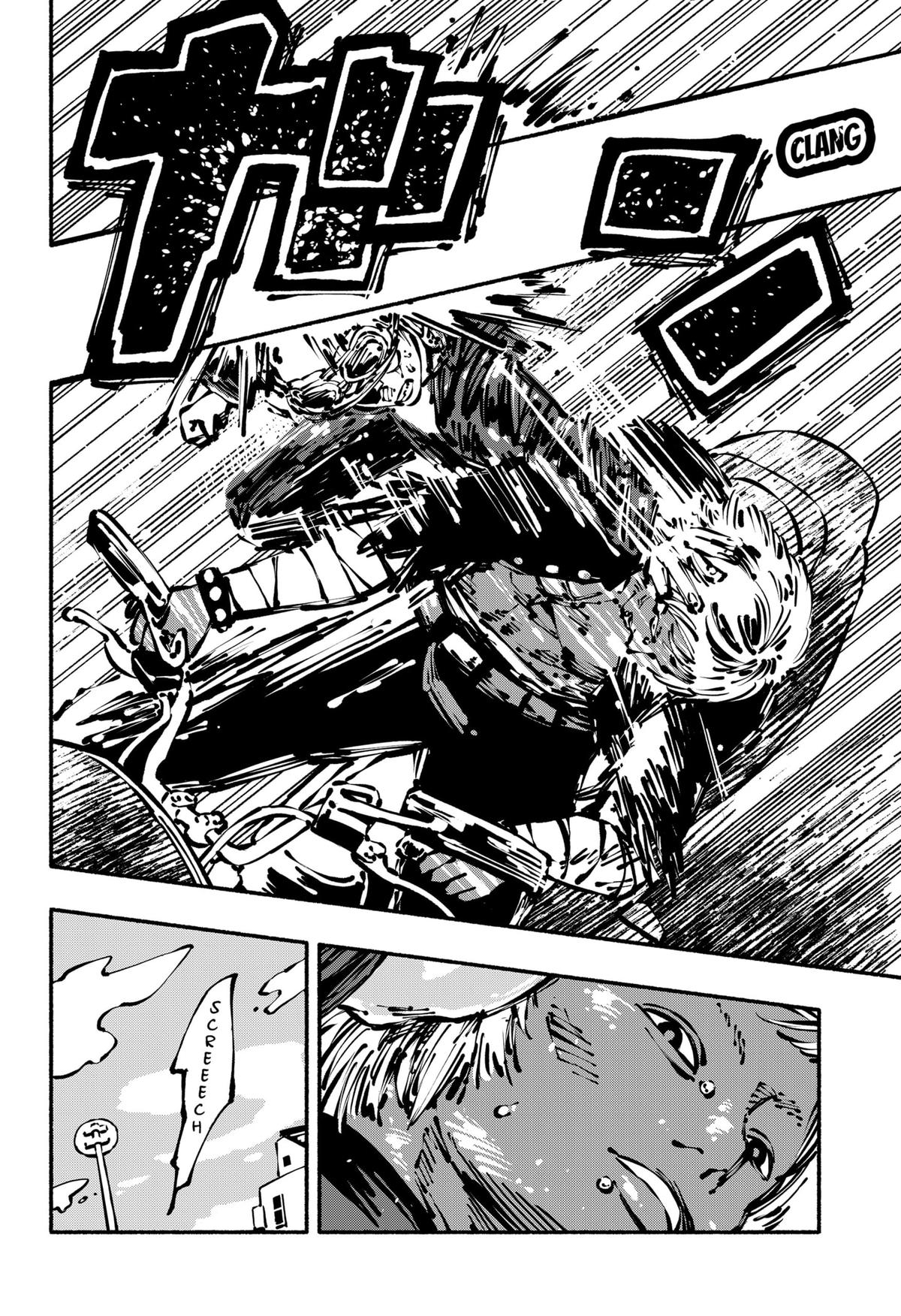 Gachankii Chap 9 - Next Chap 10