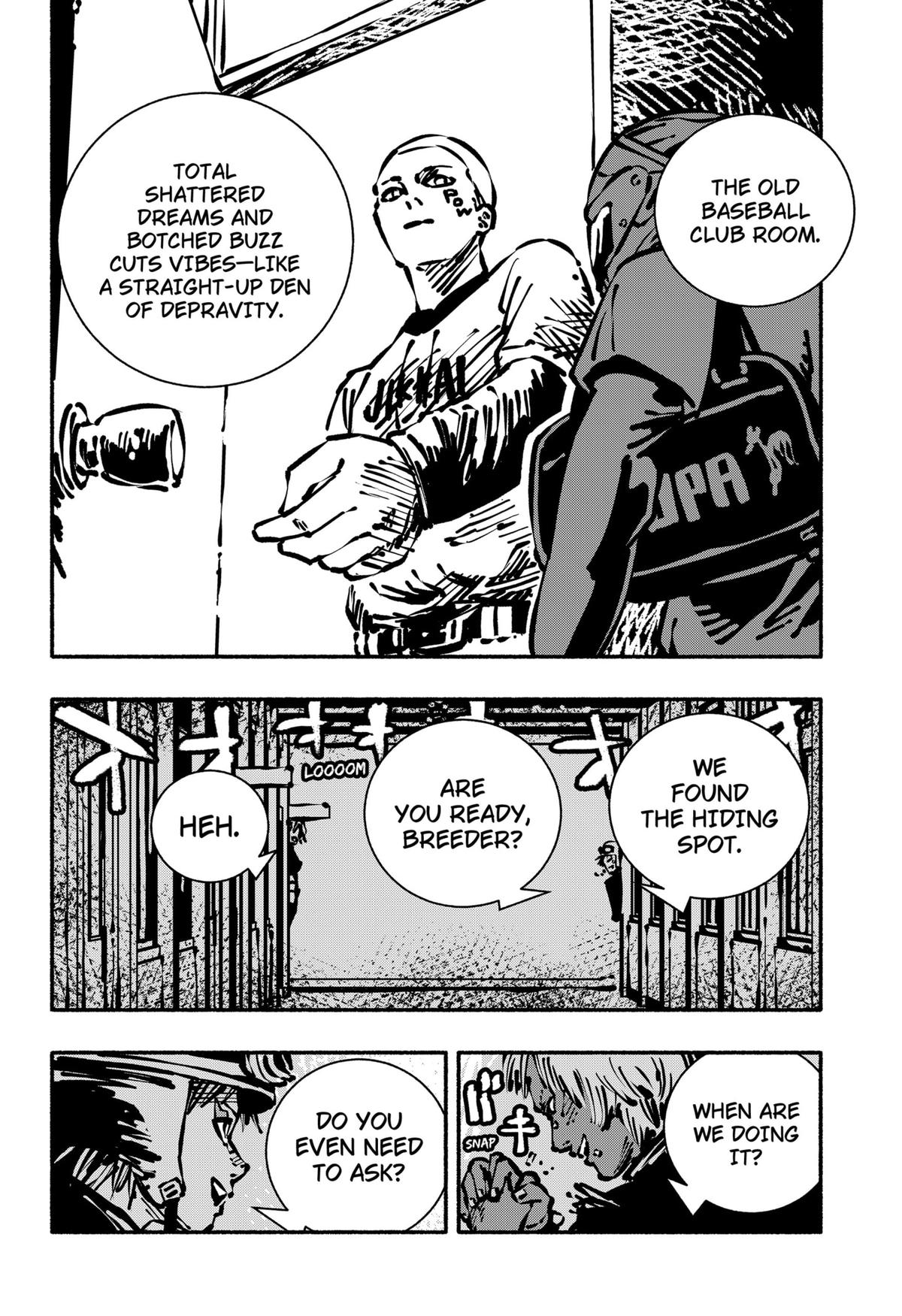 Gachankii Chap 9 - Next Chap 10