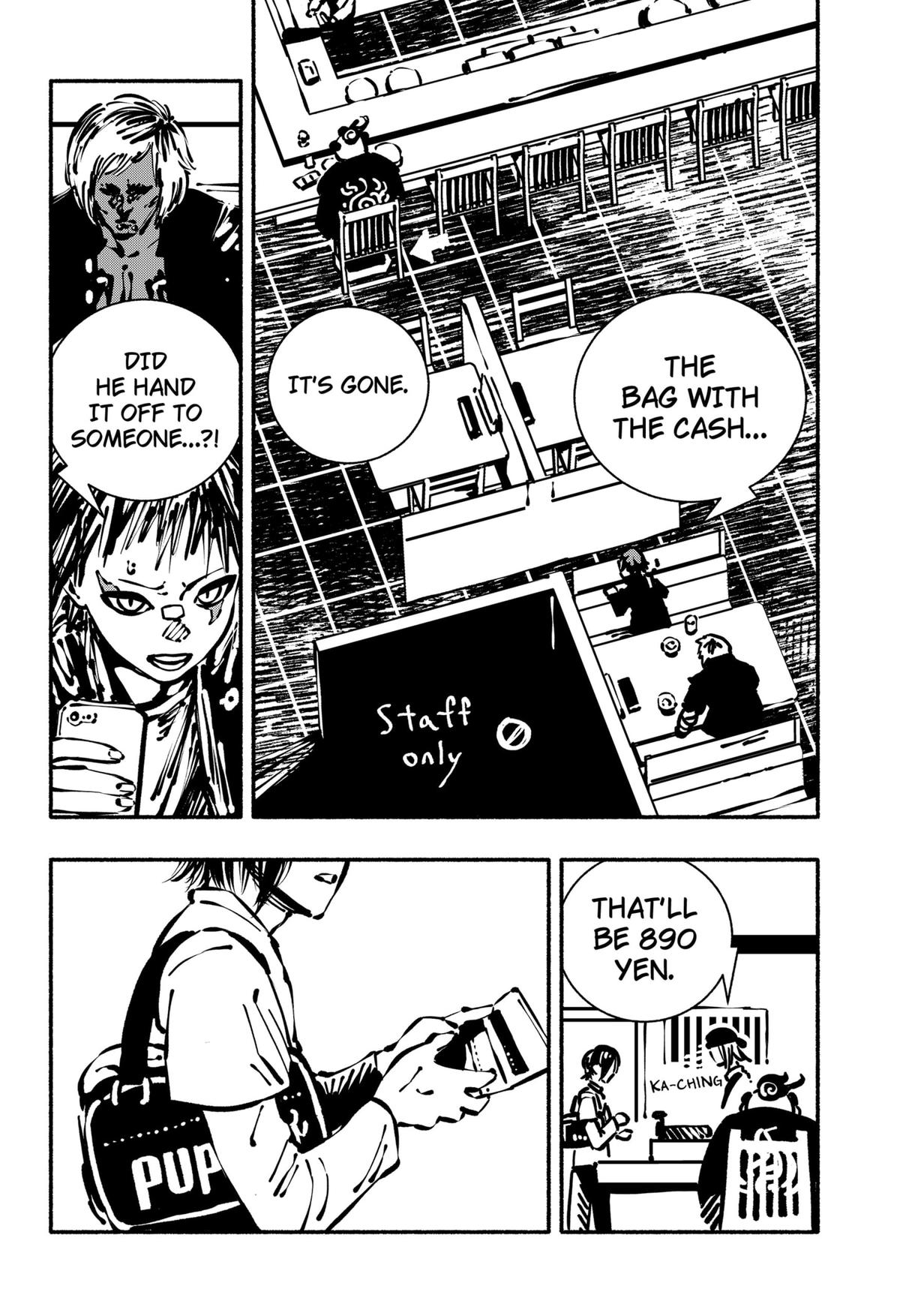 Gachankii Chap 9 - Next Chap 10