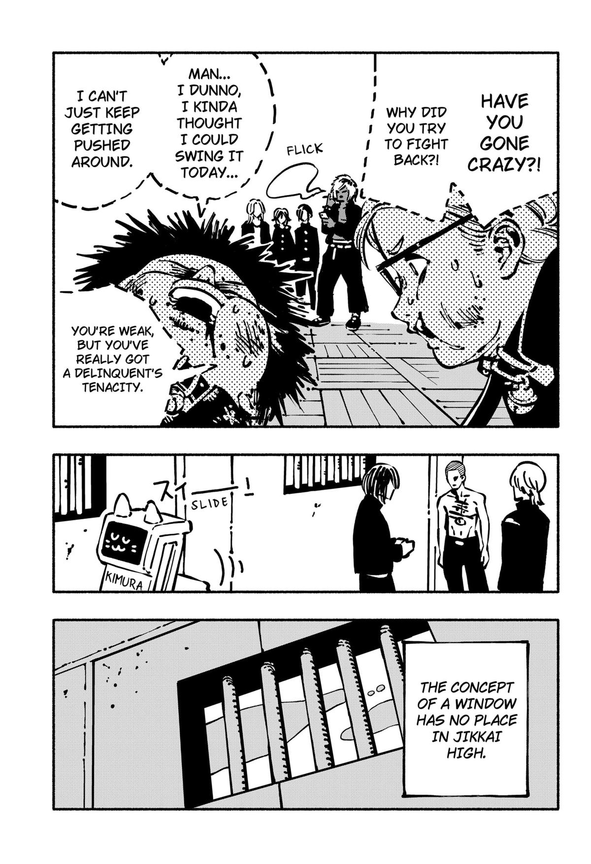 Gachankii Chap 1 - Next Chap 2