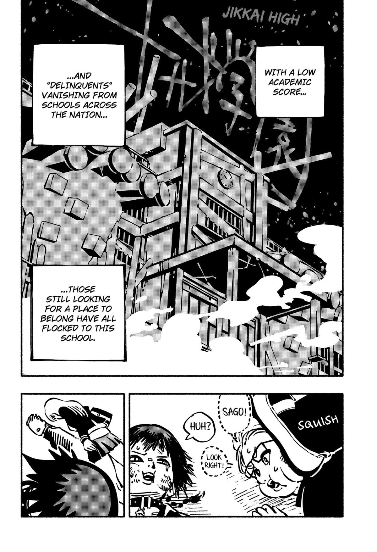 Gachankii Chap 1 - Next Chap 2
