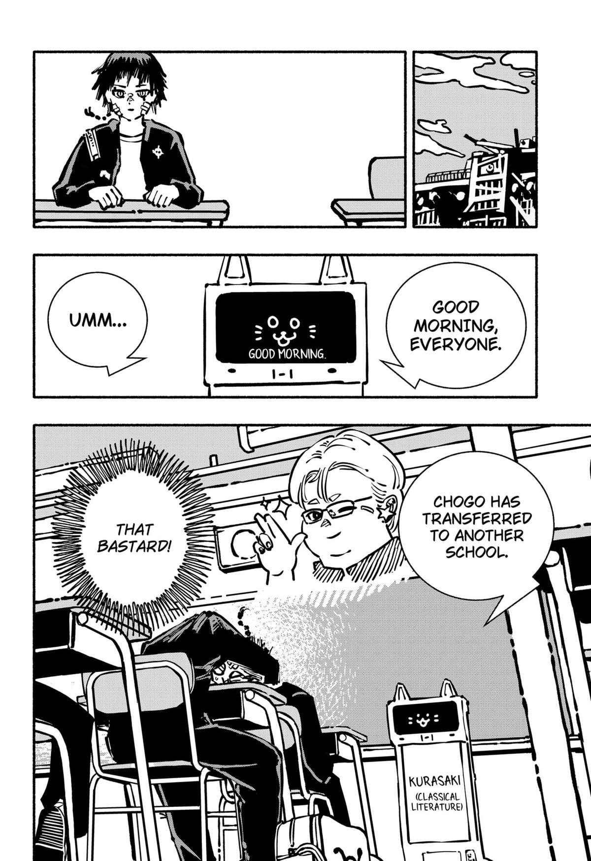 Gachankii Chap 1 - Next Chap 2